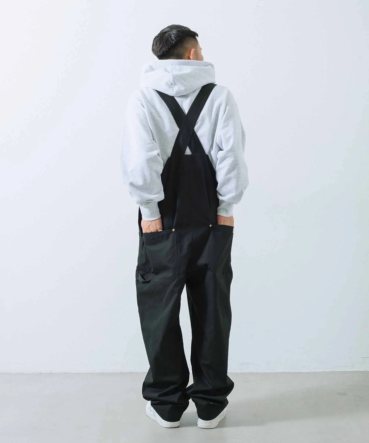 NORDISK /ノルディスク/ VENTILE COTTON DECK OVERALL NU68002 - Image 12