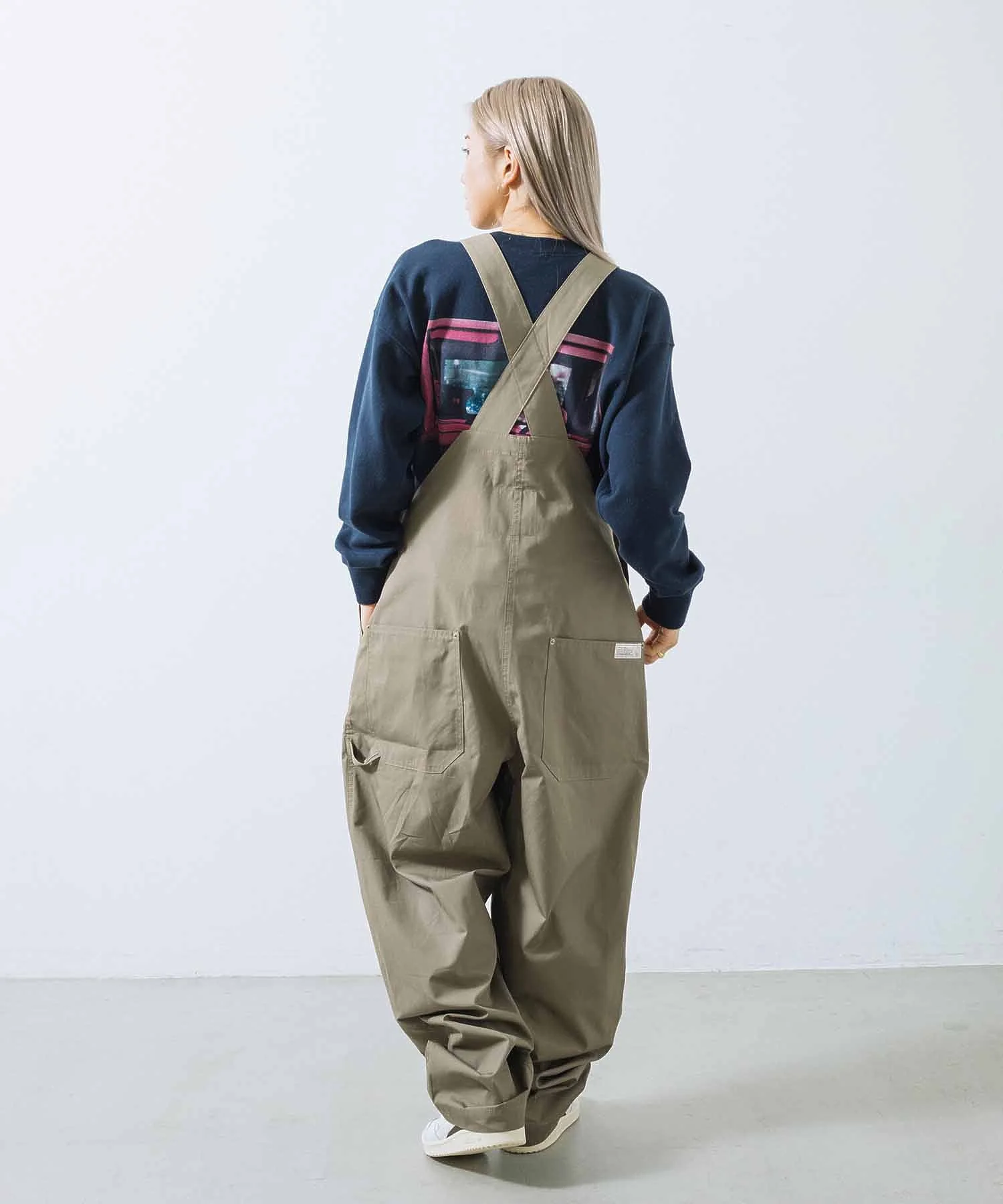 NORDISK /ノルディスク/ VENTILE COTTON DECK OVERALL NU68002 - Image 14