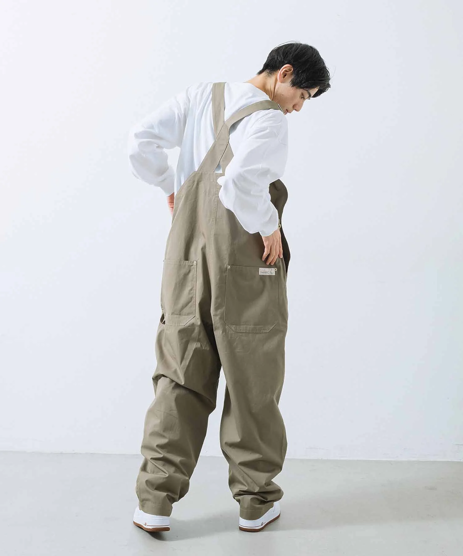 NORDISK /ノルディスク/ VENTILE COTTON DECK OVERALL NU68002 - Image 16