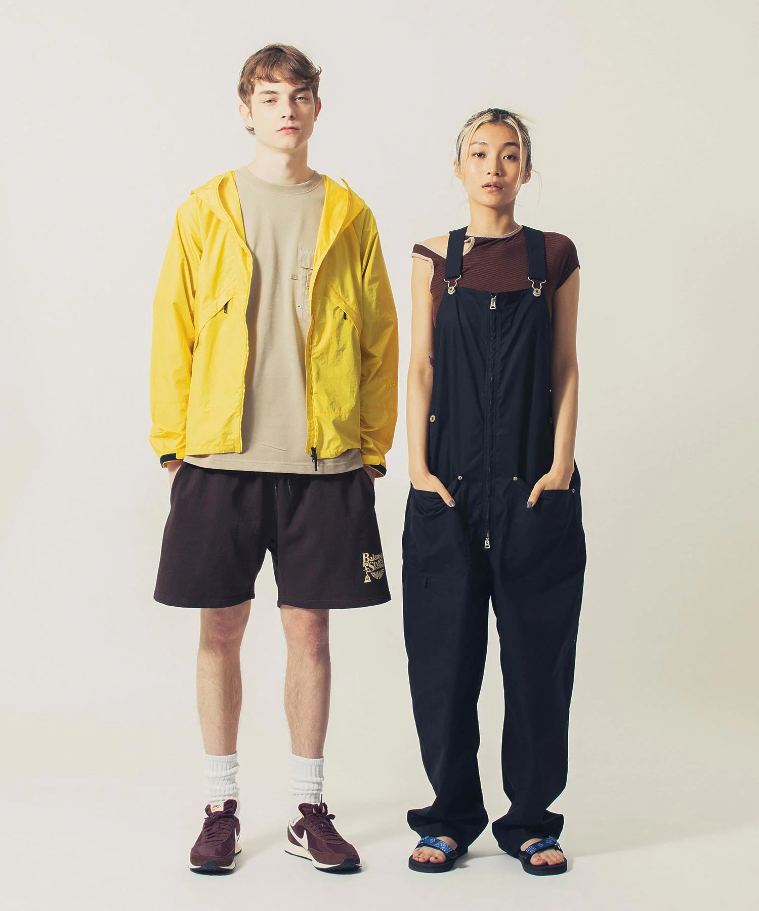 NORDISK /ノルディスク/ VENTILE COTTON DECK OVERALL NU68002 - Image 7