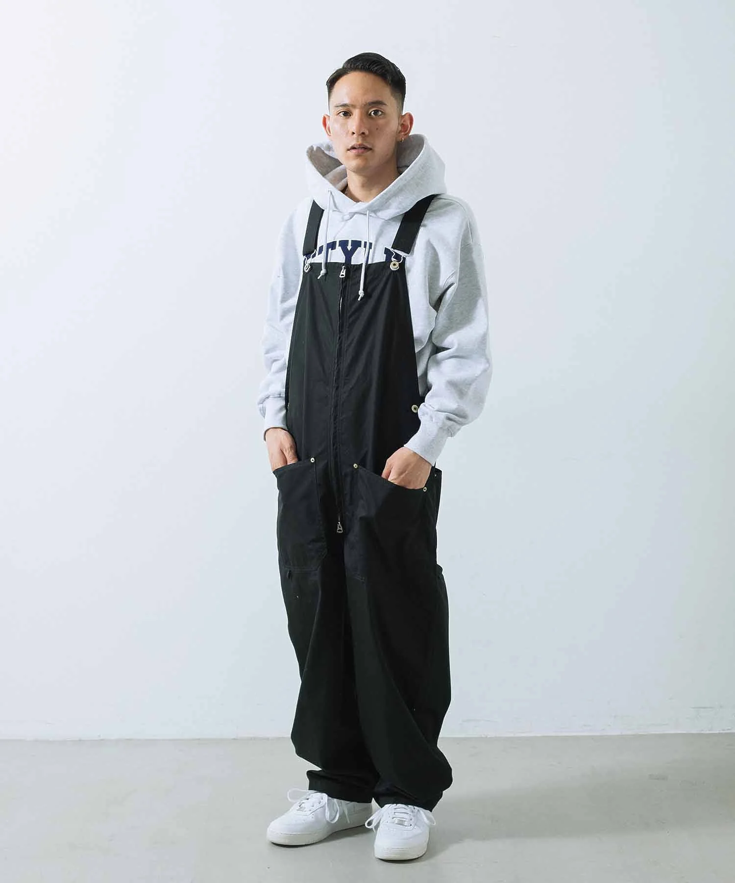 NORDISK /ノルディスク/ VENTILE COTTON DECK OVERALL NU68002 - Image 8