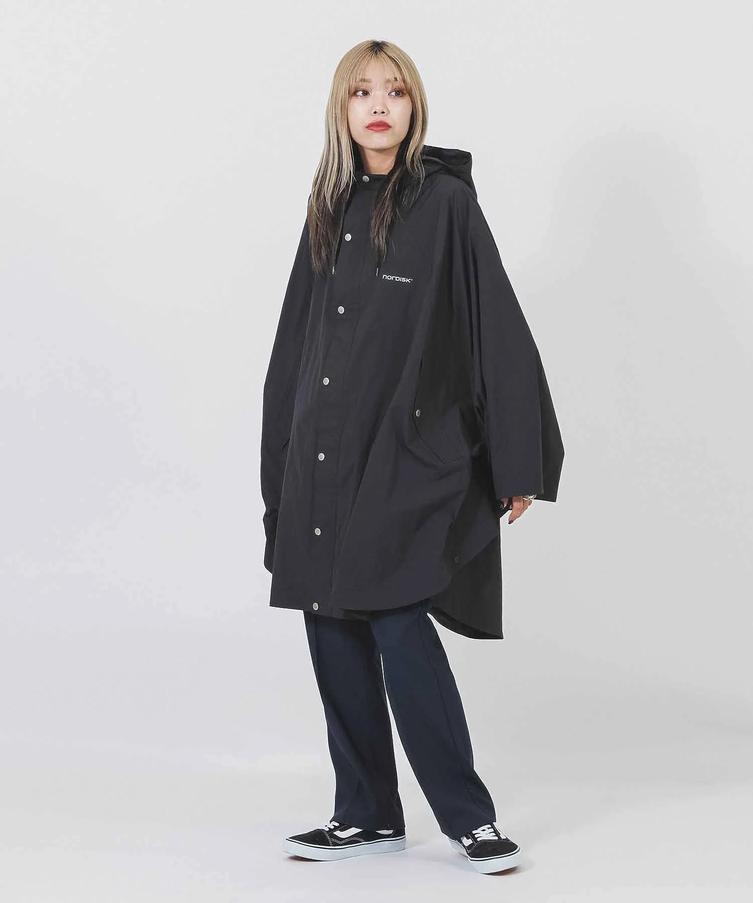 NORDISK /ノルディスク/ RAIN CAPE NU98001 - Image 2