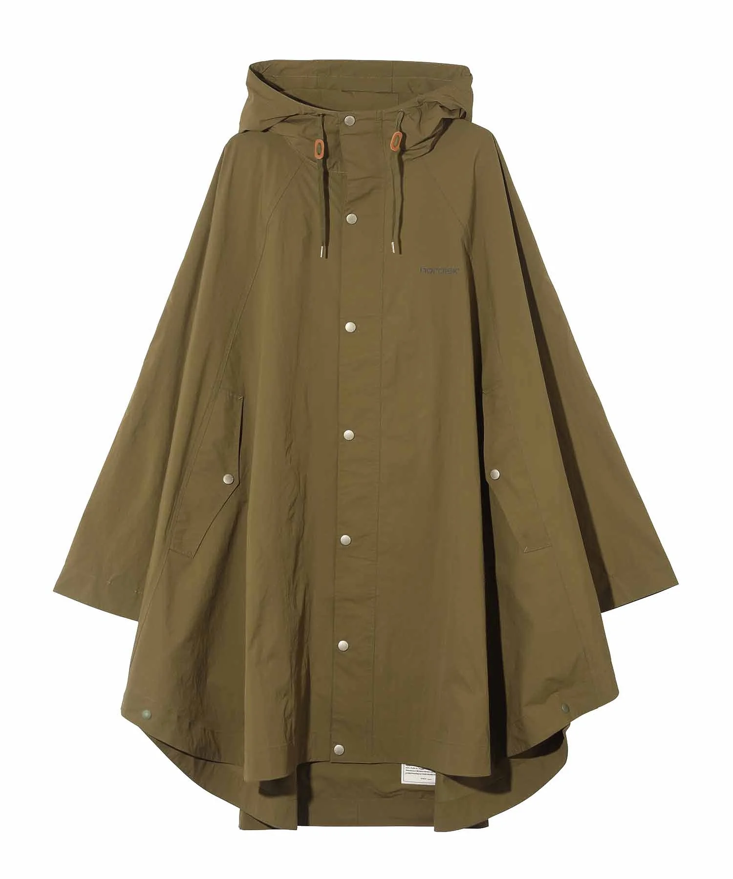 NORDISK /ノルディスク/ RAIN CAPE NU98001 - Image 25