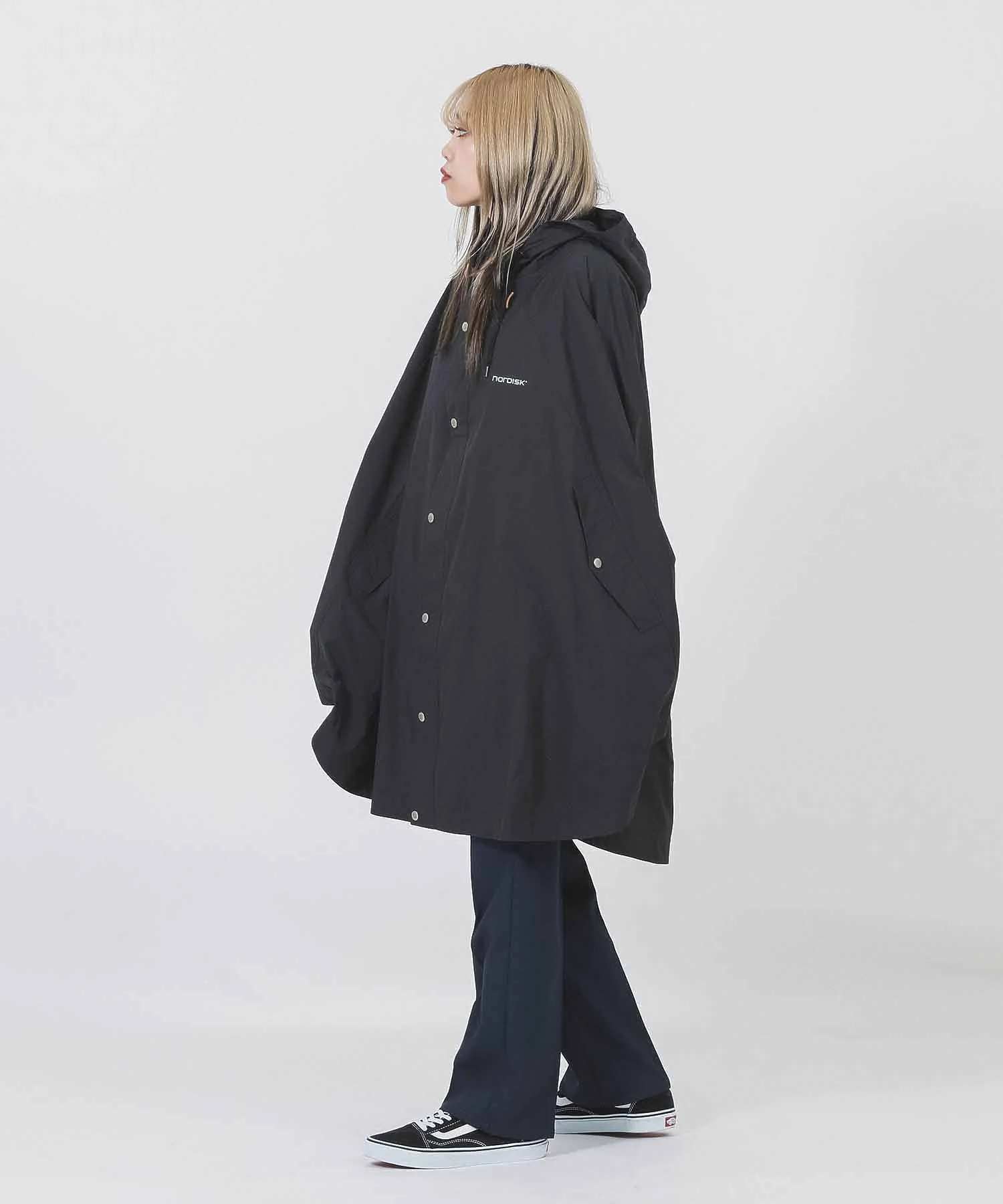NORDISK /ノルディスク/ RAIN CAPE NU98001 - Image 5