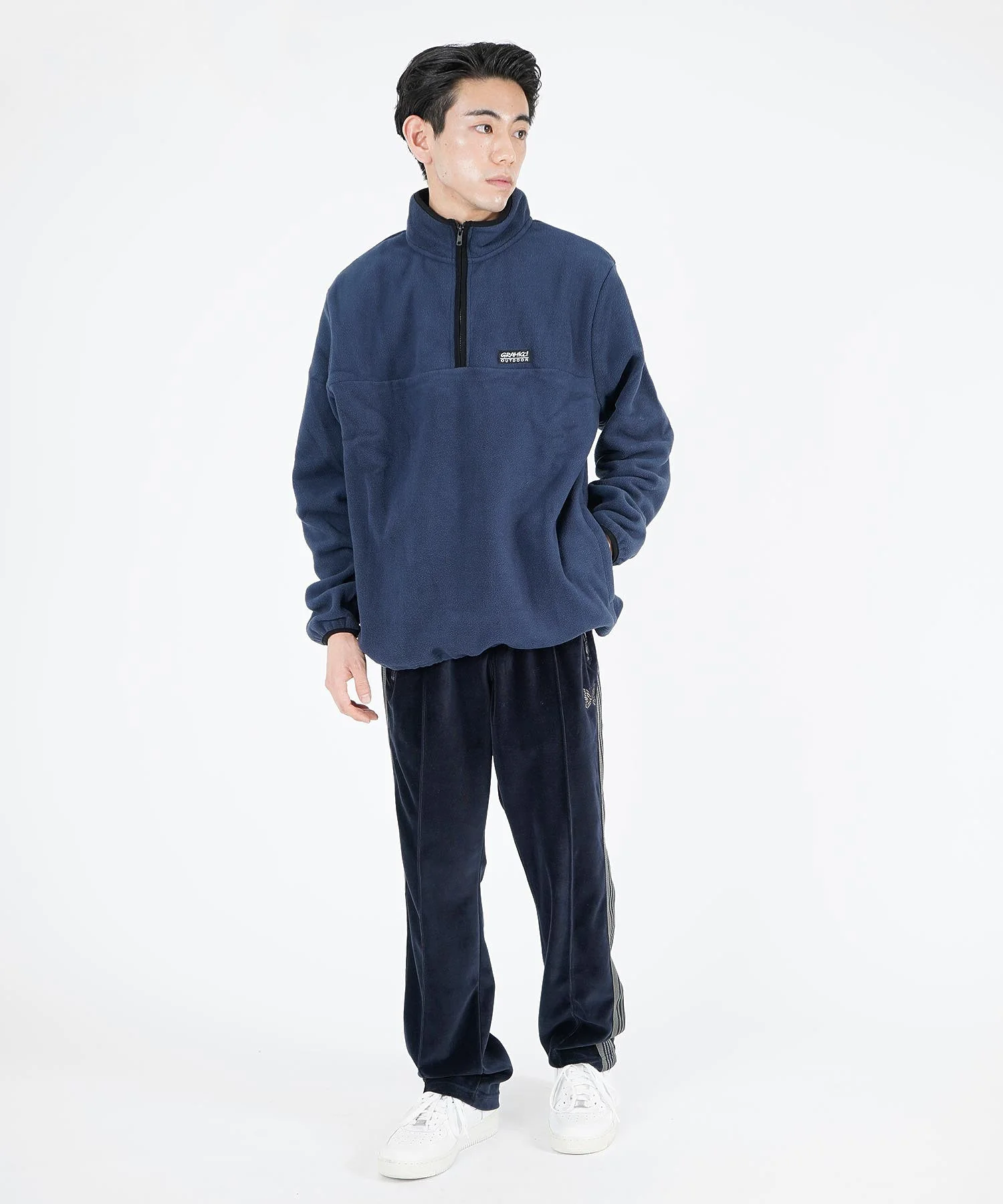 GRAMICCI/MOCK NECK FLEECEG2FU-J040 - Image 22
