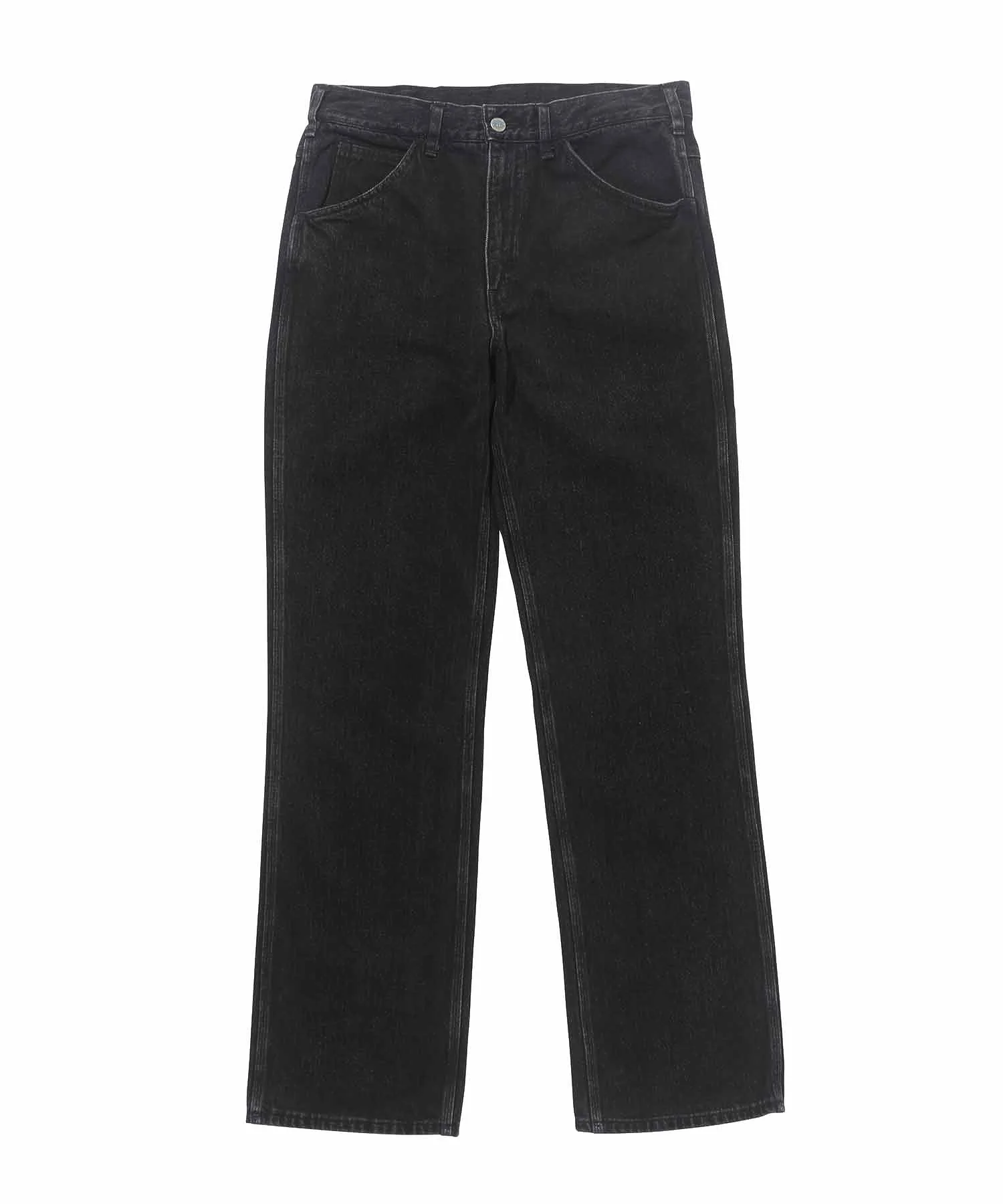 BLUFCAMP /ブルーフキャンプ/ Pure Straight Wadhed Jeans/BC-1F-P001 - Image 28