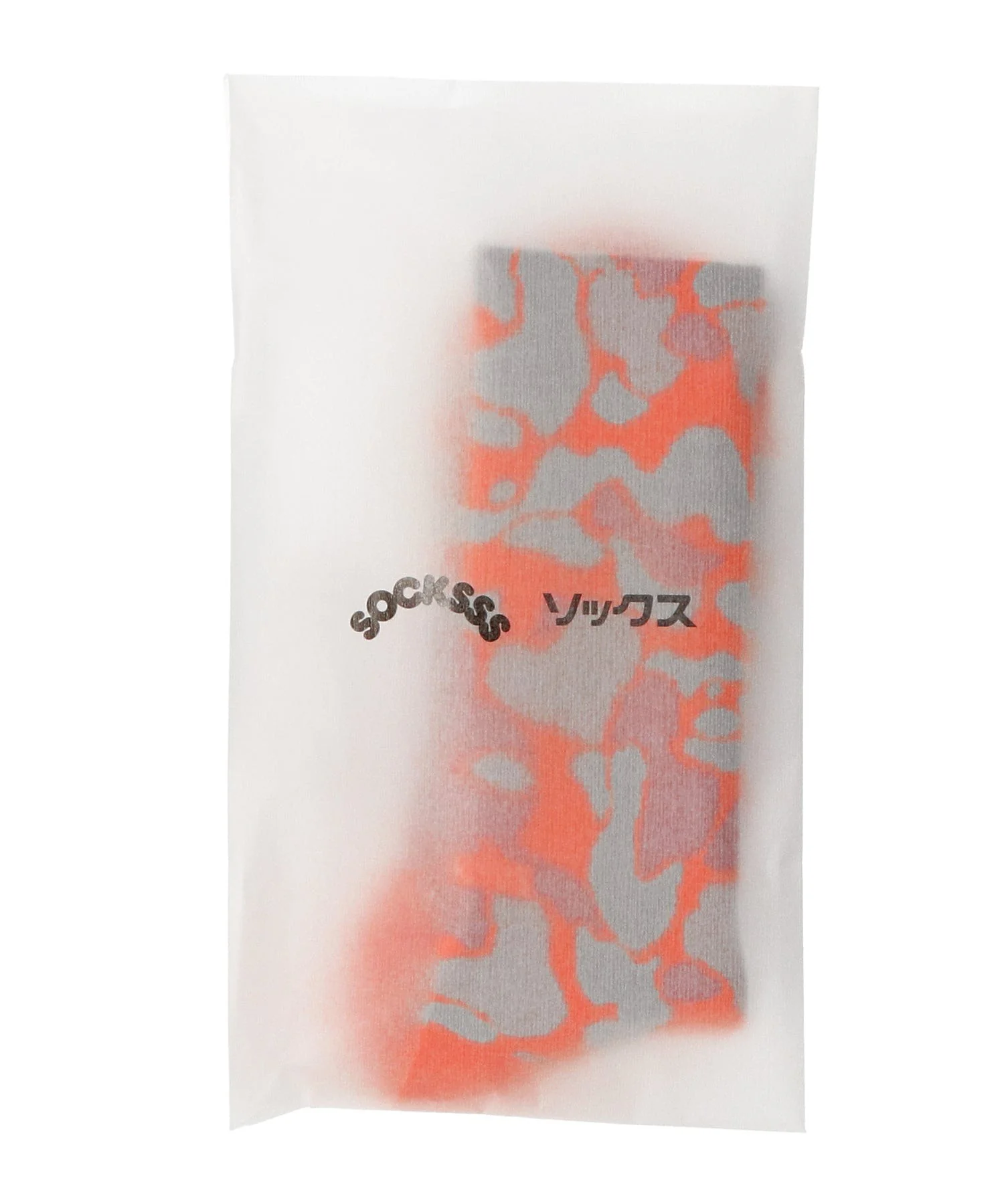 SOCKSSS /ソックス/ MOLTEN CORE/S094 - Image 5