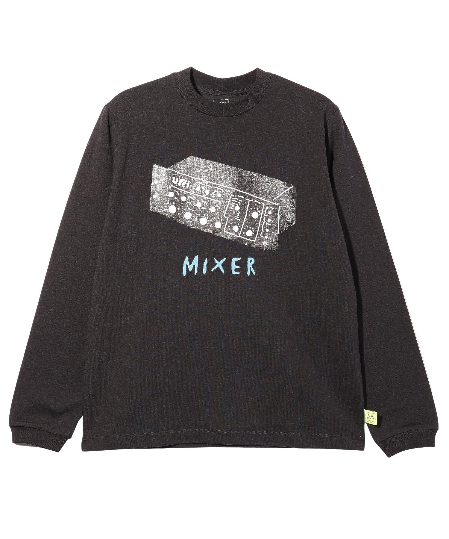 LOOSE JOINTS/ルーズジョインツ/MOKA LONG SLEEVE TEE/F22JL005MK