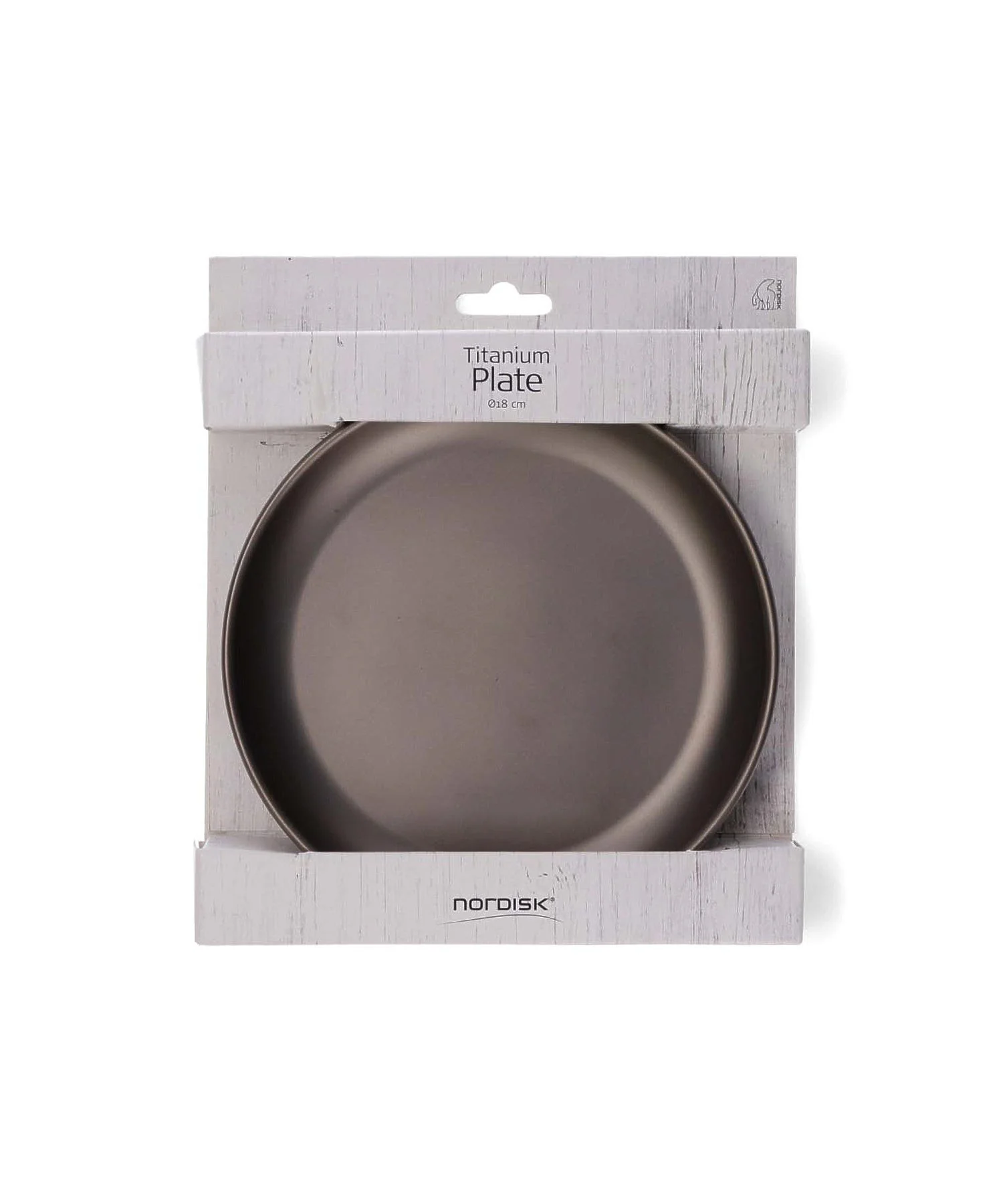 Nordisk/ノルディスク/Titanium Plate/119024 - Image 6