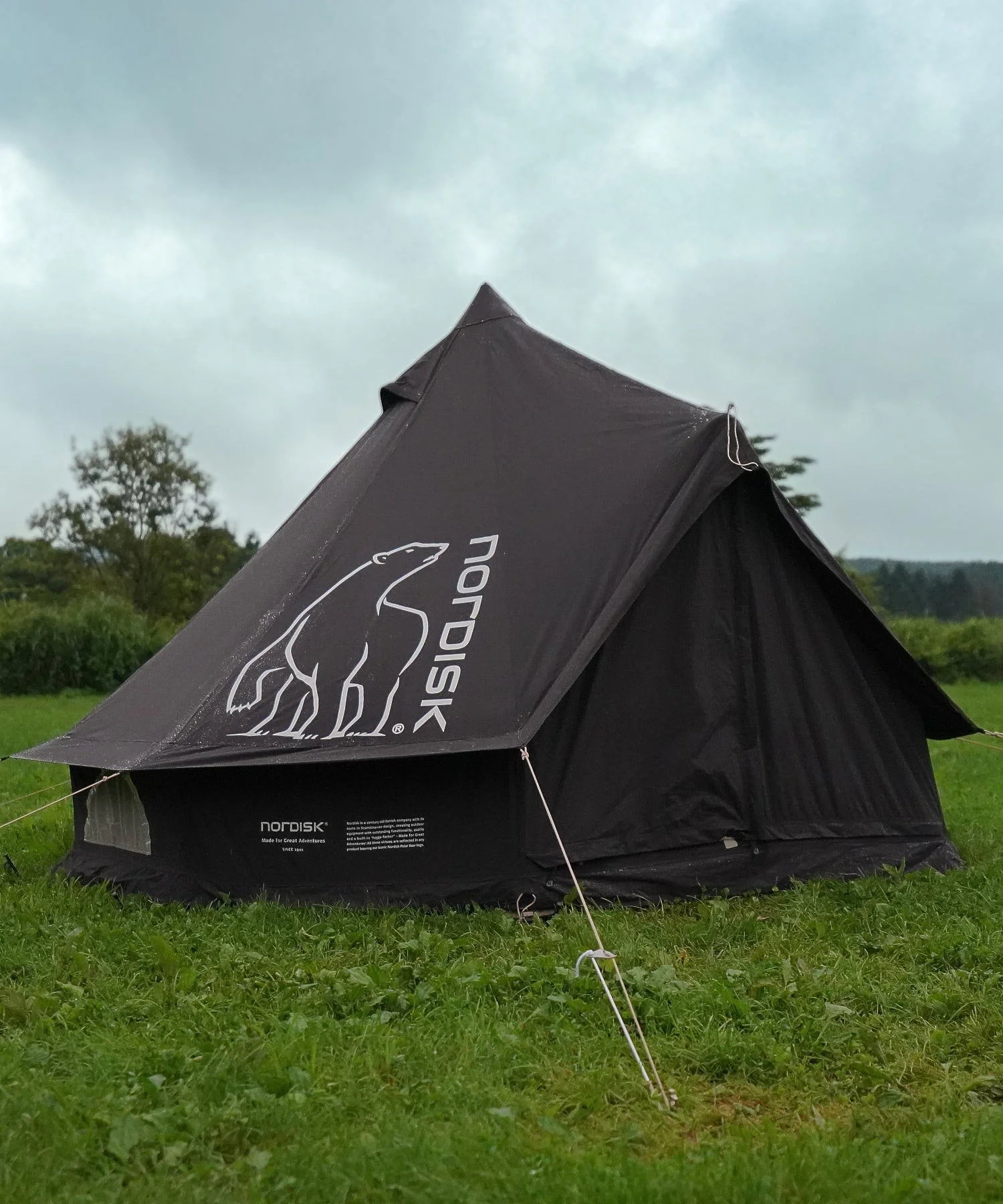 Nordisk/ノルディスク/Asgard 12.6 Phantom Black Edition/Asgard - Image 2