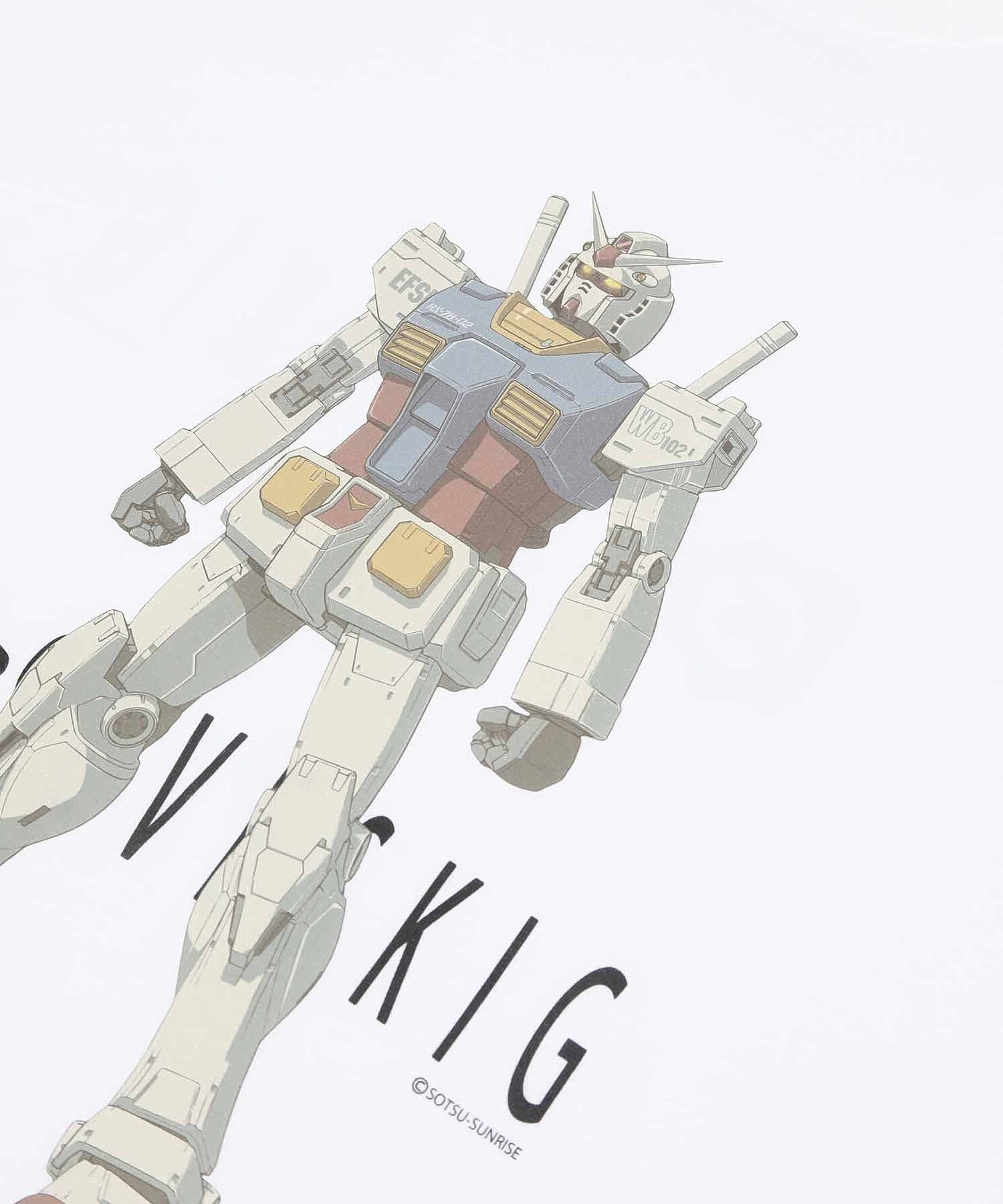seveskig /セヴシグ/ Ver RX78 2 White base crew - Image 19