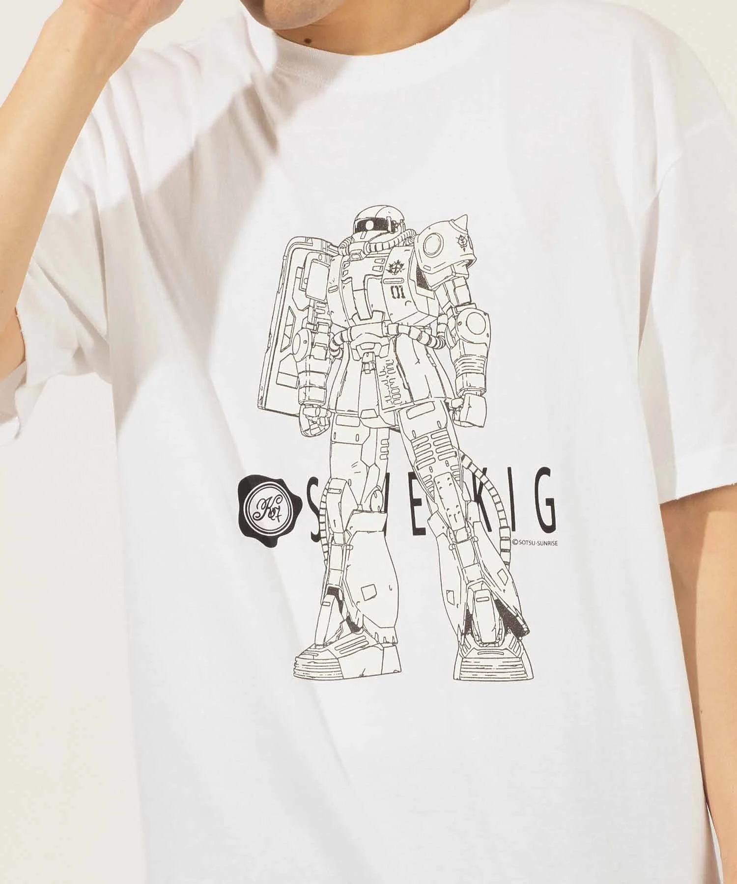 seveskig /セヴシグ/ Ver Cucuruz Doans ZAKUⅡvs RX78 2 - Image 12