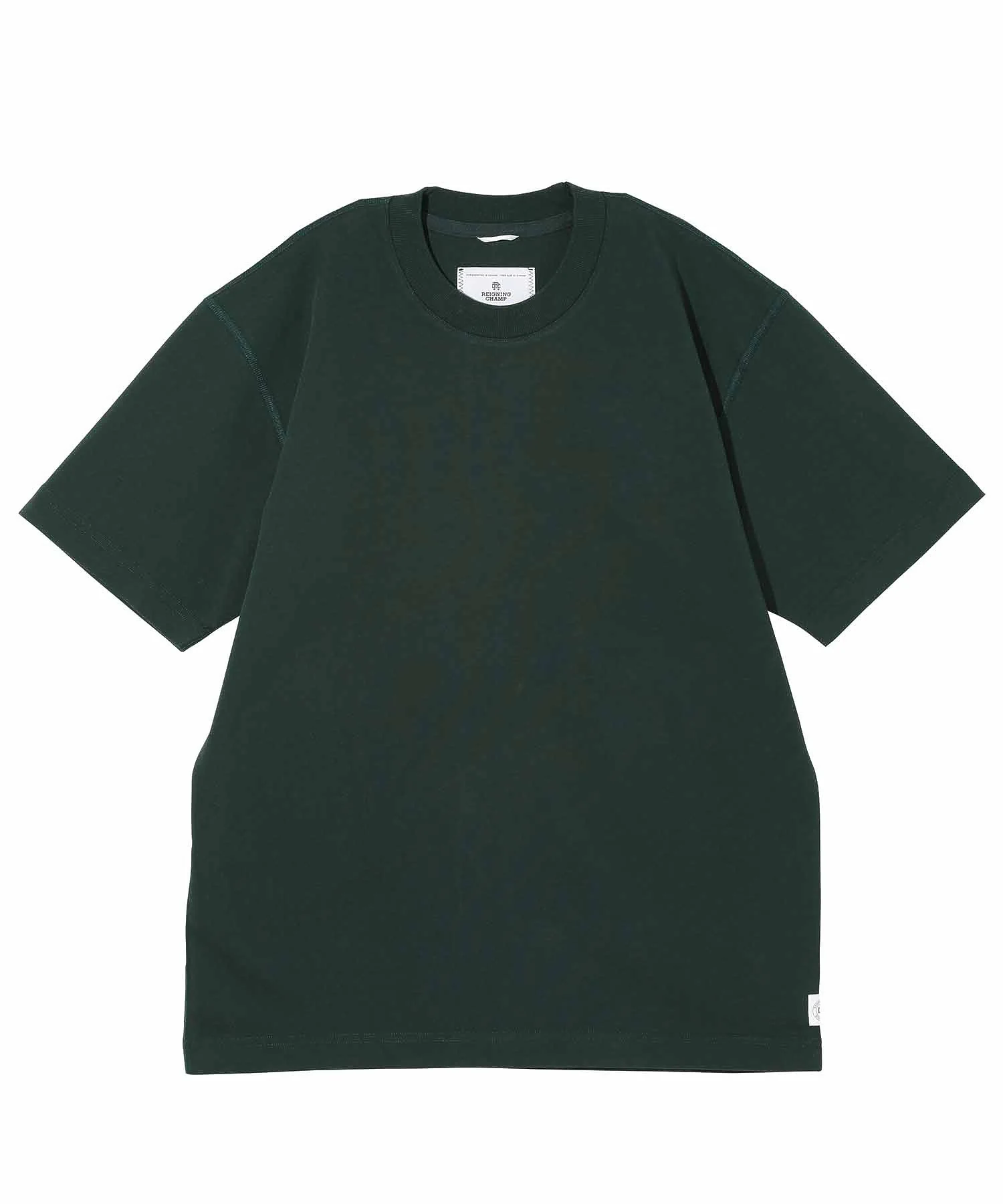 REIGNING CHAMP/レイニングチャンプ/MIDWEIGHT JERSEY T-SHIRTRC-1311