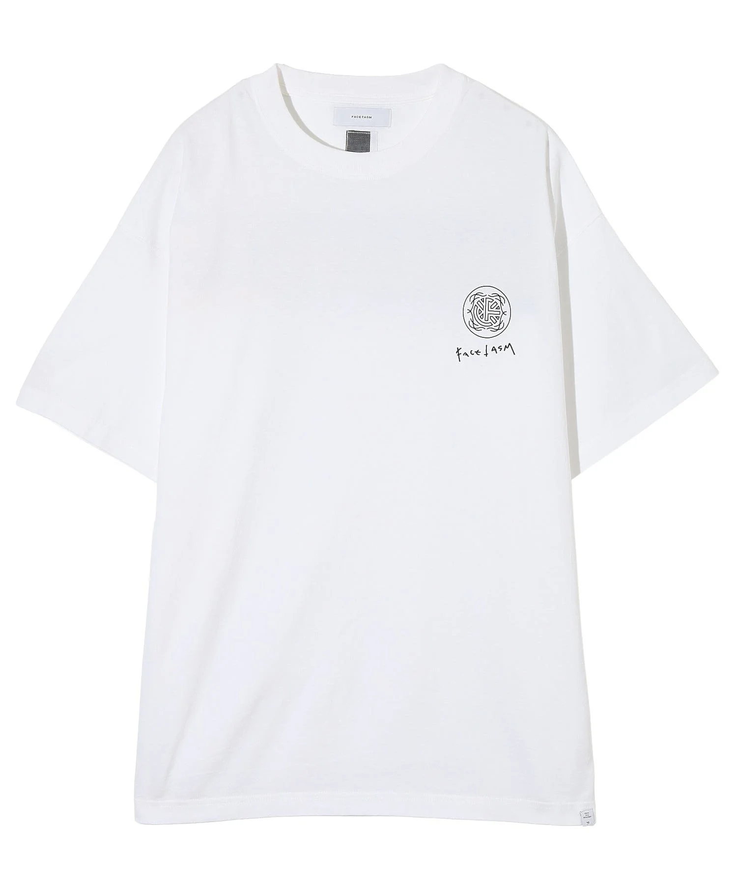 FACETASM/ファセッタズム/LOGO PRINT TEE /ABH-TEE-U06 - Image 18