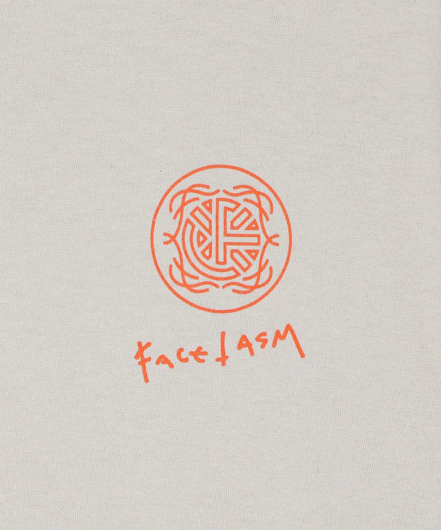 FACETASM/ファセッタズム/LOGO PRINT TEE /ABH-TEE-U06 - Image 7