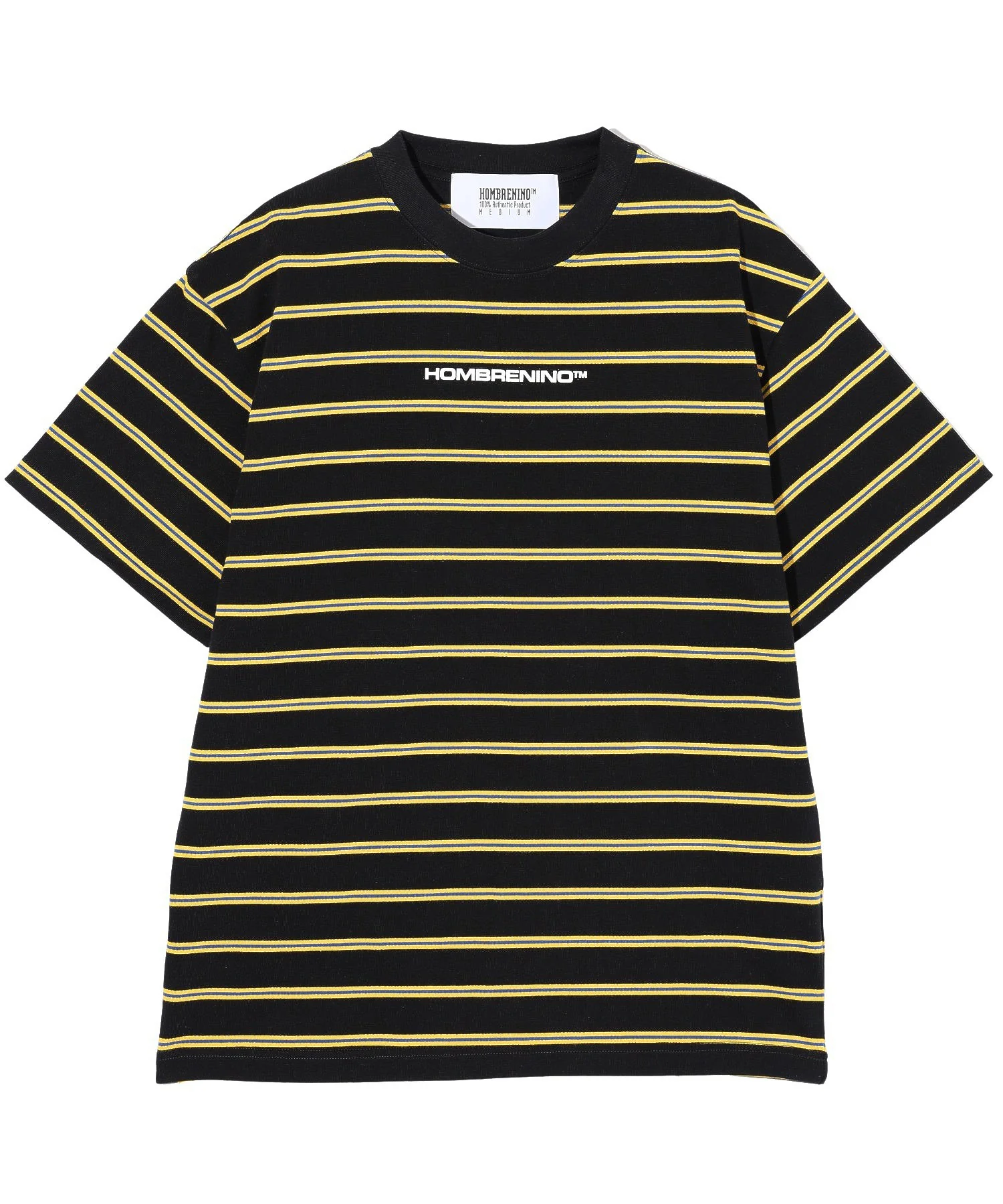 HombreNino/オンブレ・ニーニョ/STRIPE S/S TEE/HN0231-CT0003 - Image 17