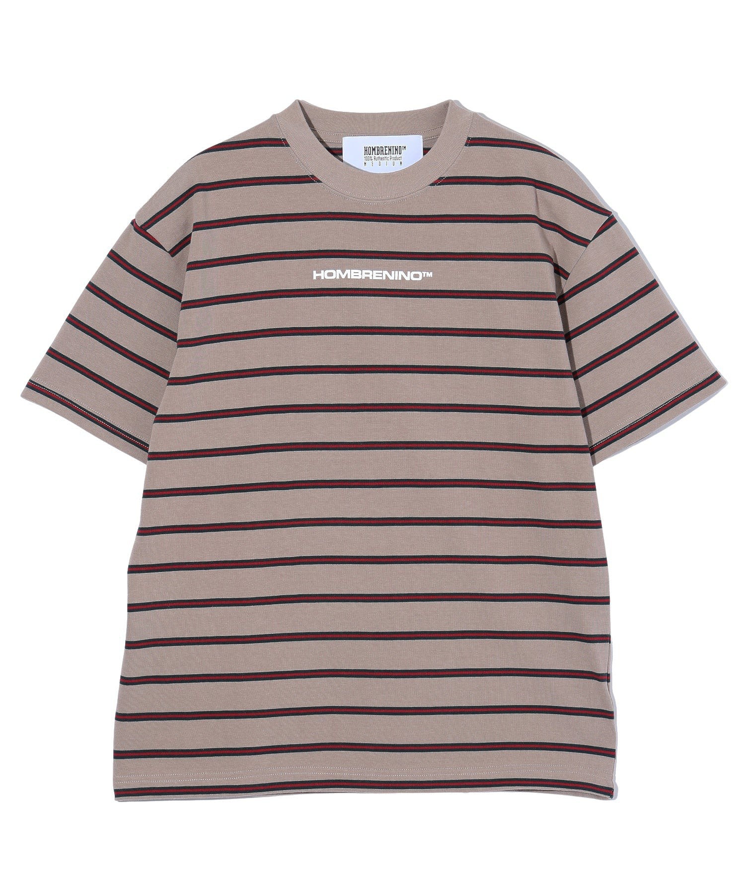 HombreNino/オンブレ・ニーニョ/STRIPE S/S TEE/HN0231-CT0003 - Image 18