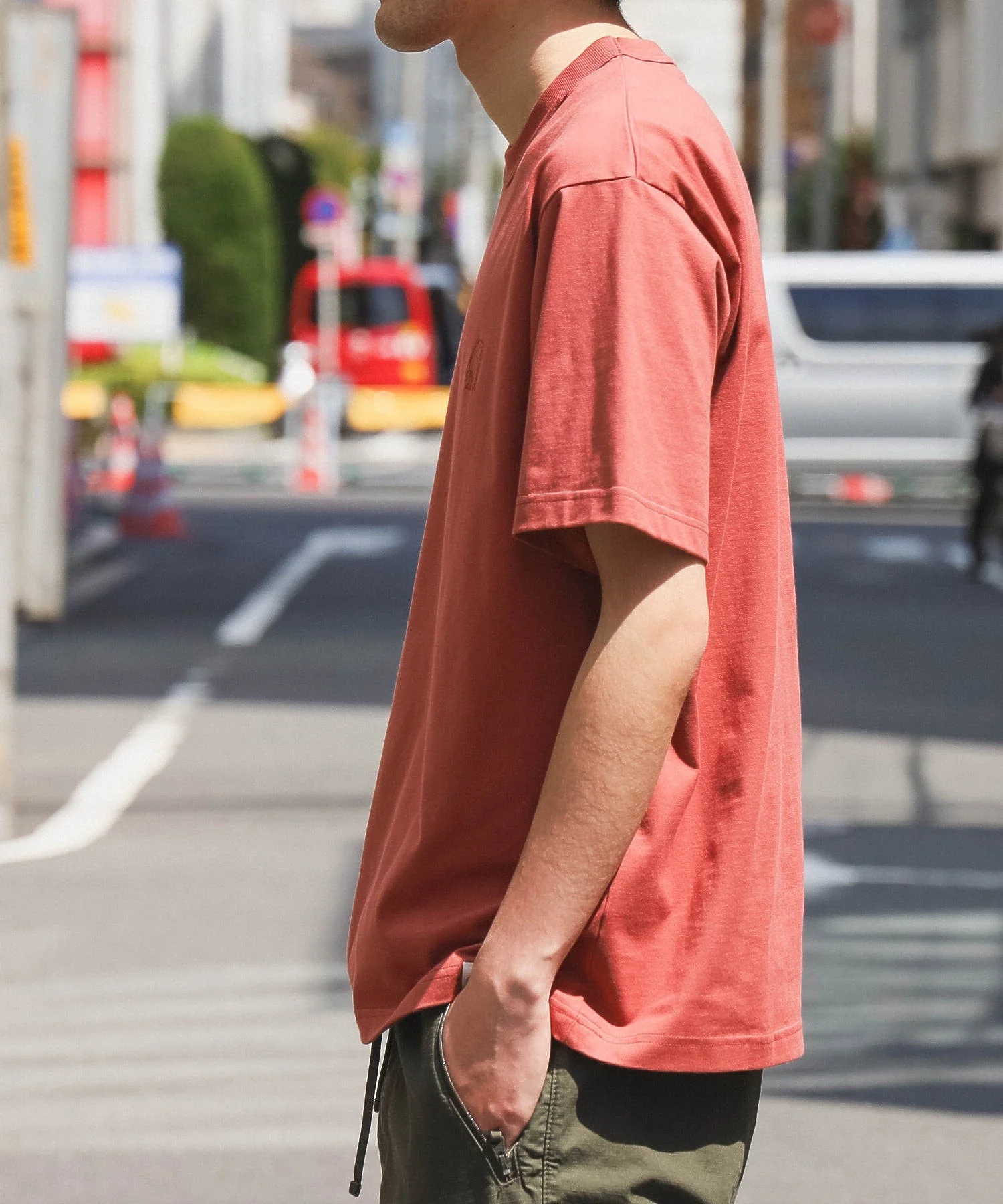 NORDISK/ノルディスク/OG COTTON EMBROIDERY LOGO TSHIRT/NU19004 - Image 14