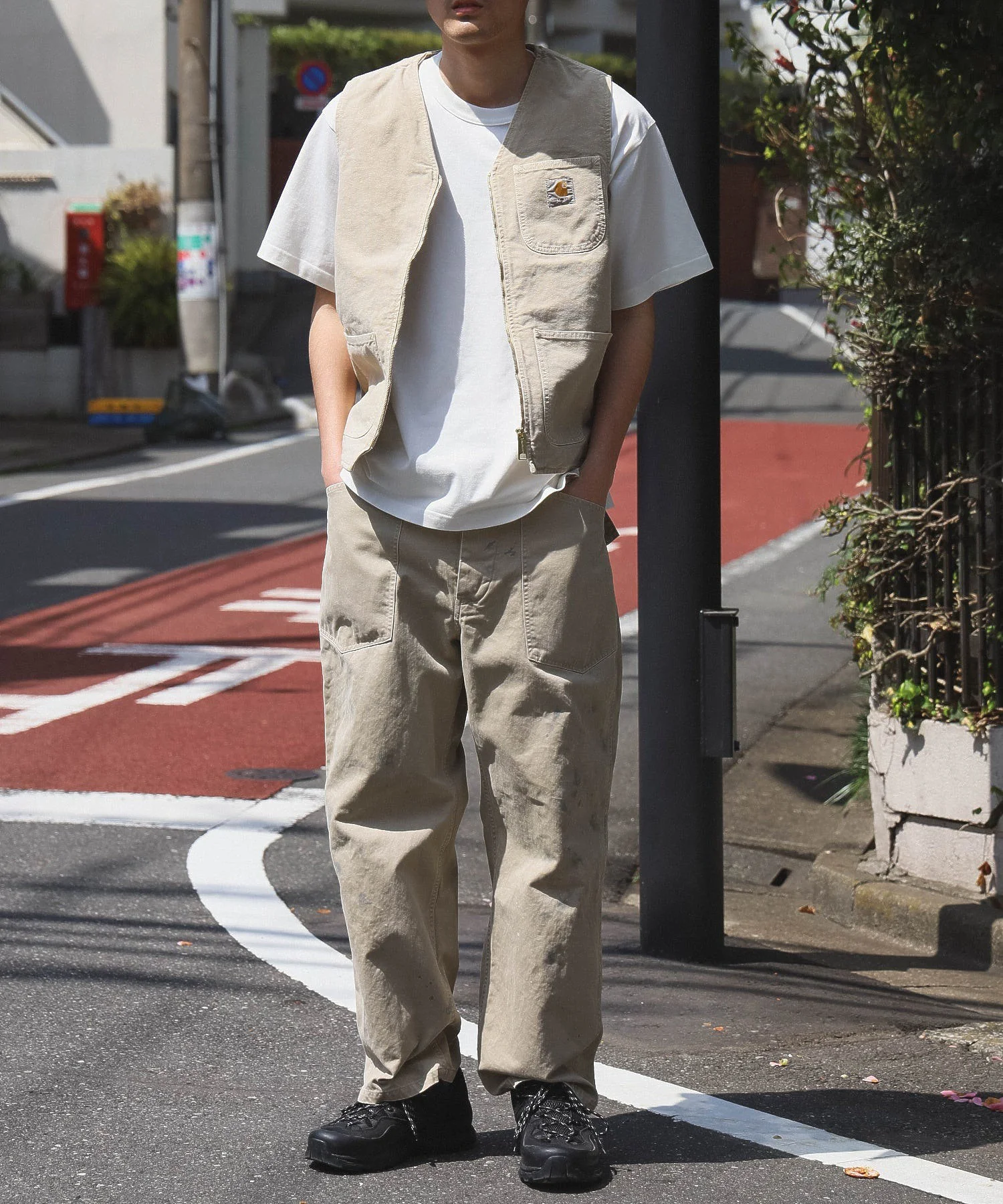 NORDISK/ノルディスク/OG COTTON EMBROIDERY LOGO TSHIRT/NU19004 - Image 17