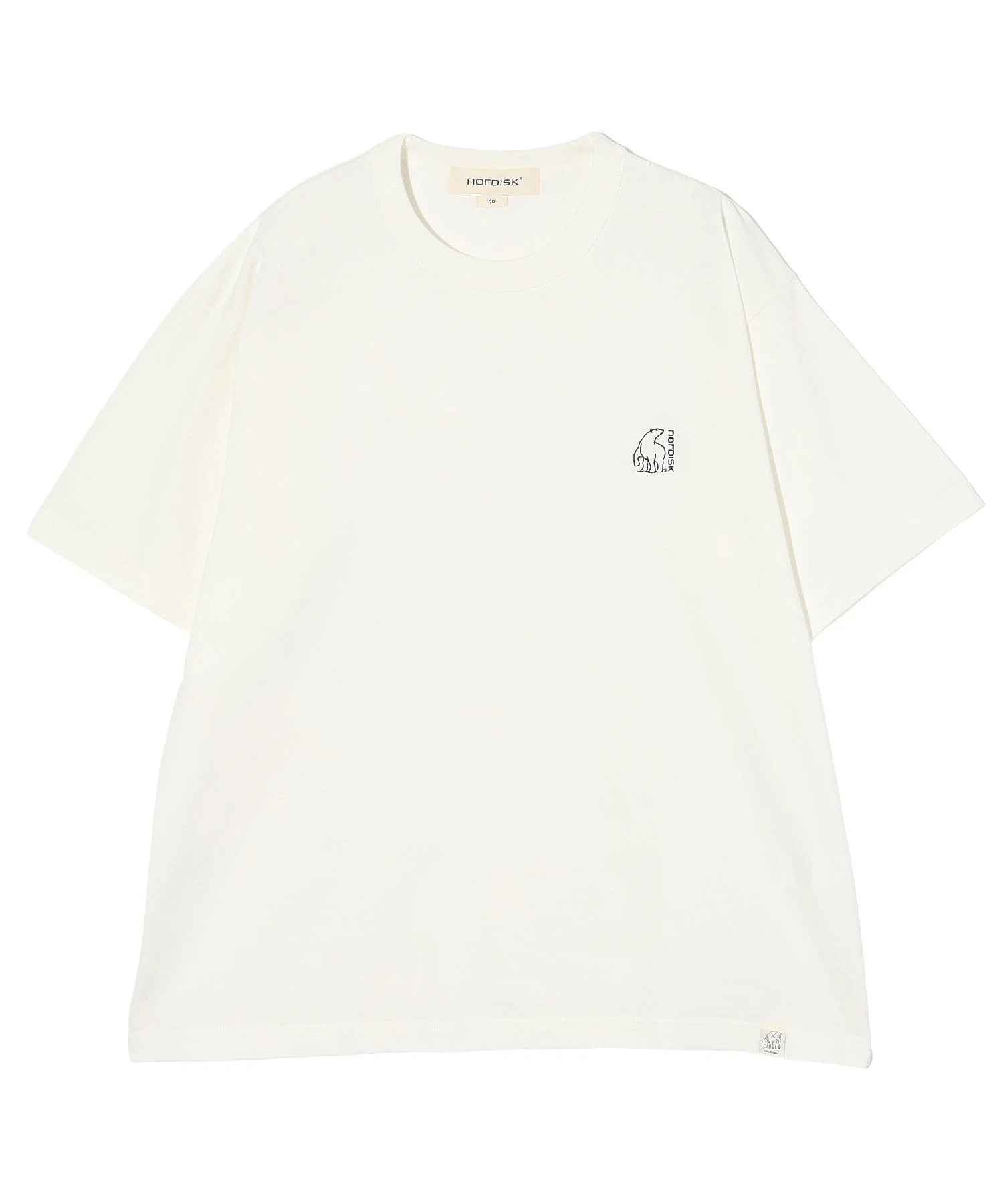 NORDISK/ノルディスク/OG COTTON EMBROIDERY LOGO TSHIRT/NU19004 - Image 19