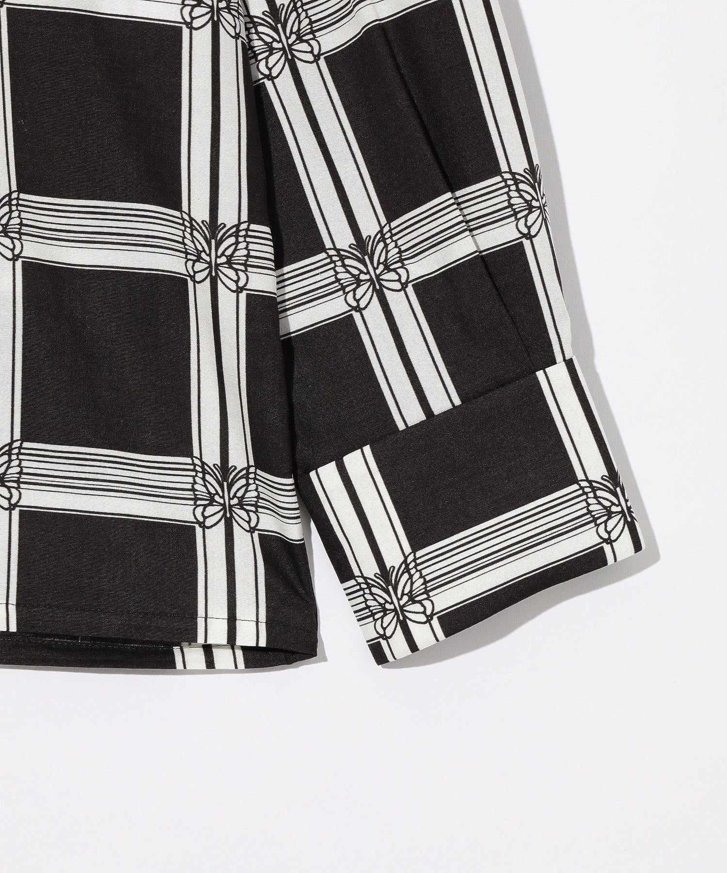 NEEDLES/ニードルズ/Classic Shirt-R/C Lawn Cloth/Papillon Plaid/MR179 - Image 7