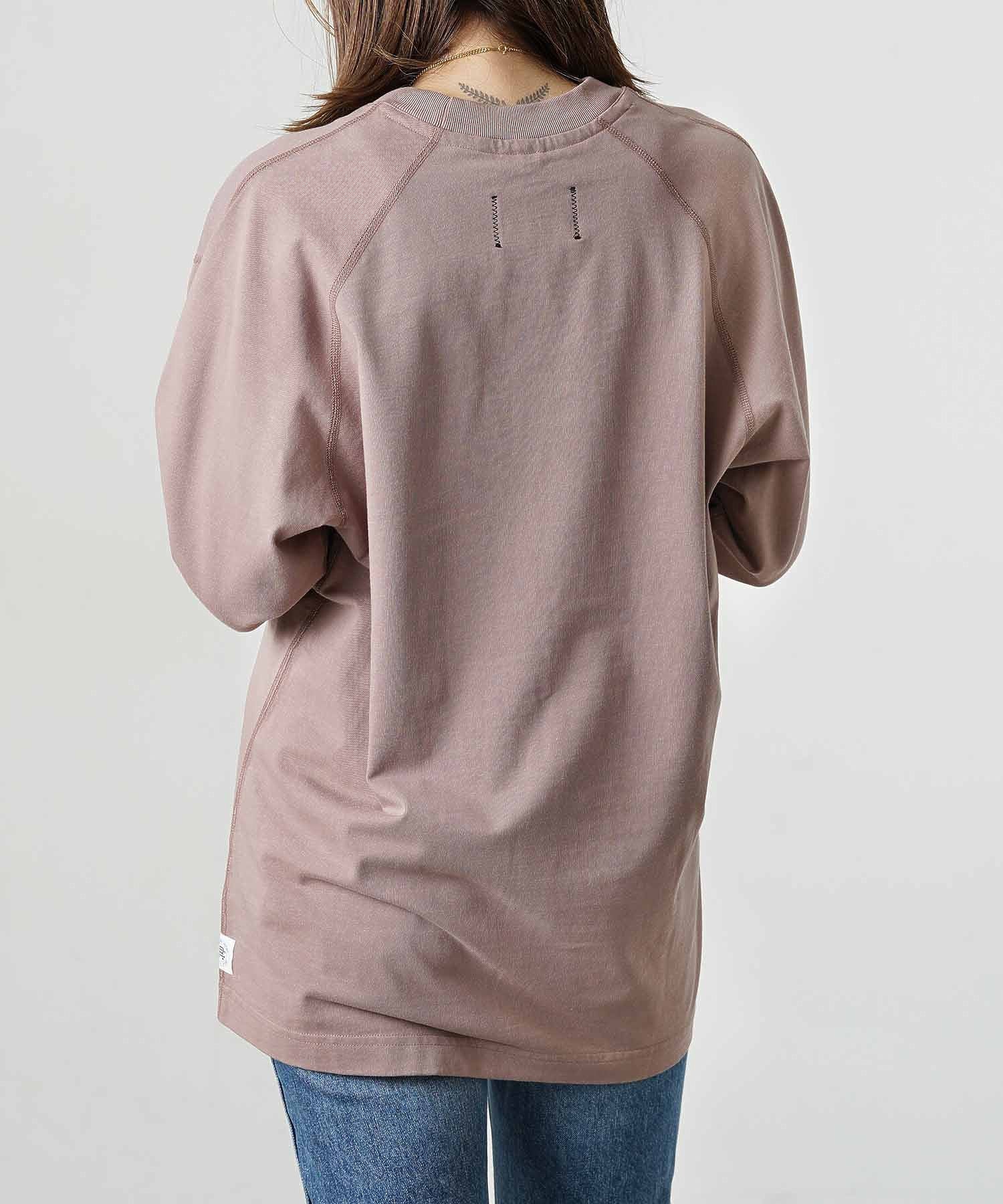 REIGNING CHAMP/レイニングチャンプ/MIDWEIGHT JERSEY LONG SLEEVE/RC-2222 - Image 16