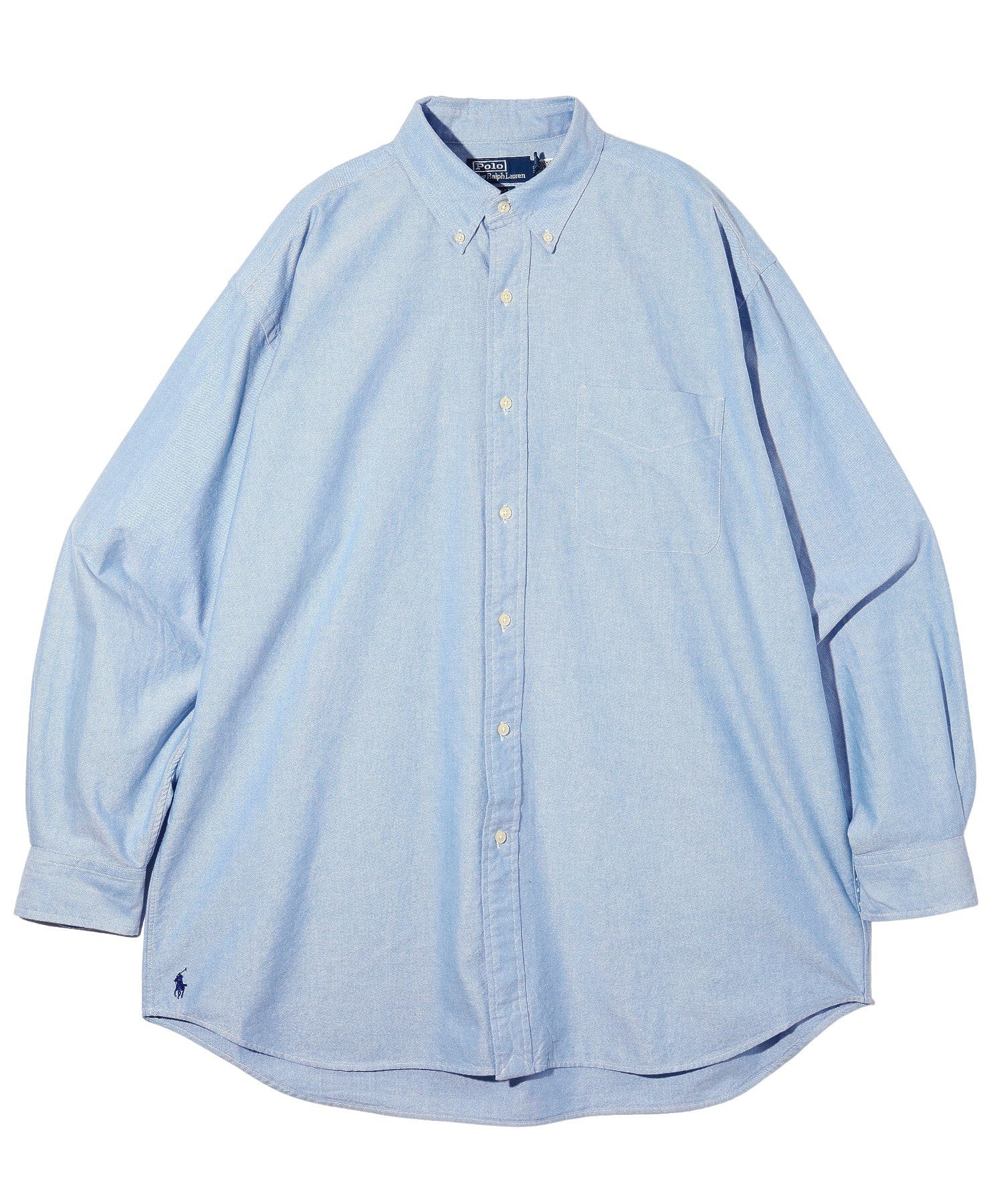 POLO Ralph Lauren/ポロ ラルフ ローレン/BIG FIT-LONG SLEEVE-SPORT SHIRT/710786504/710798116 - Image 26
