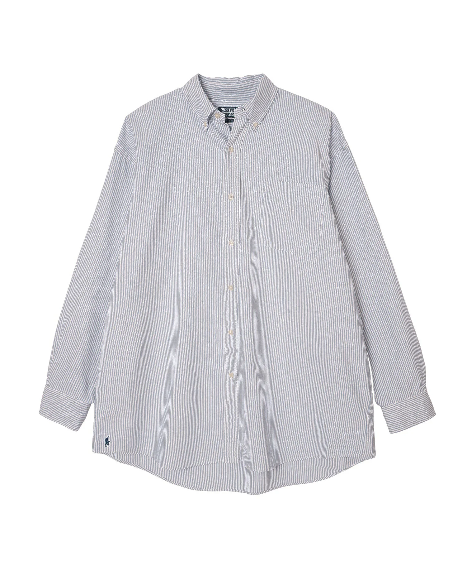 POLO Ralph Lauren/ポロ ラルフ ローレン/BIG FIT-LONG SLEEVE-SPORT SHIRT/710786504/710798116 - Image 27