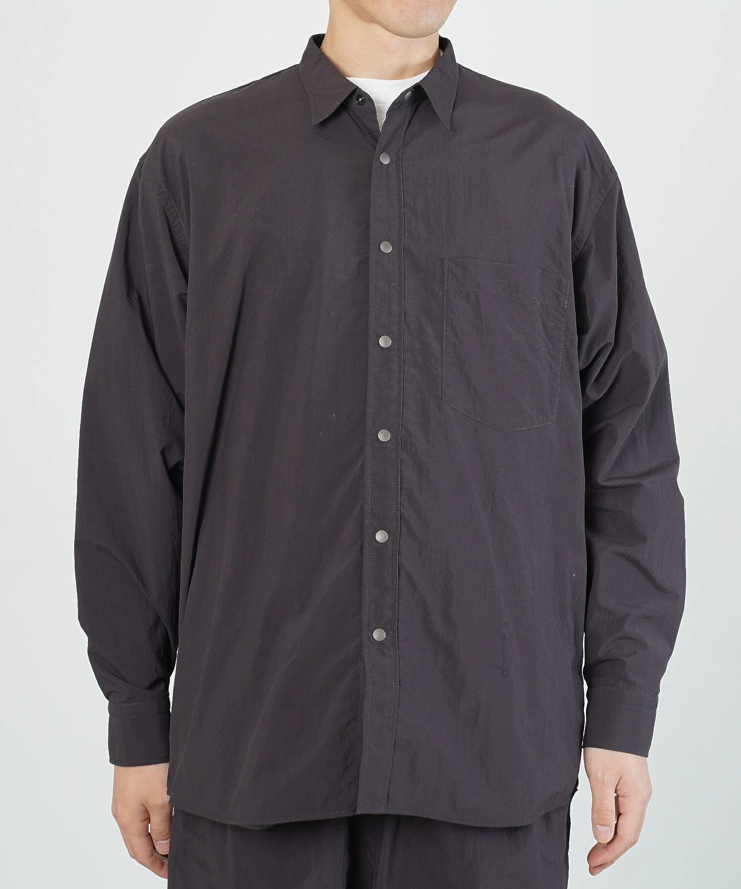 Y.byNordisk/ワイドット バイ ノルディスク/UTILITY SHIRT/YU81103 - Image 14