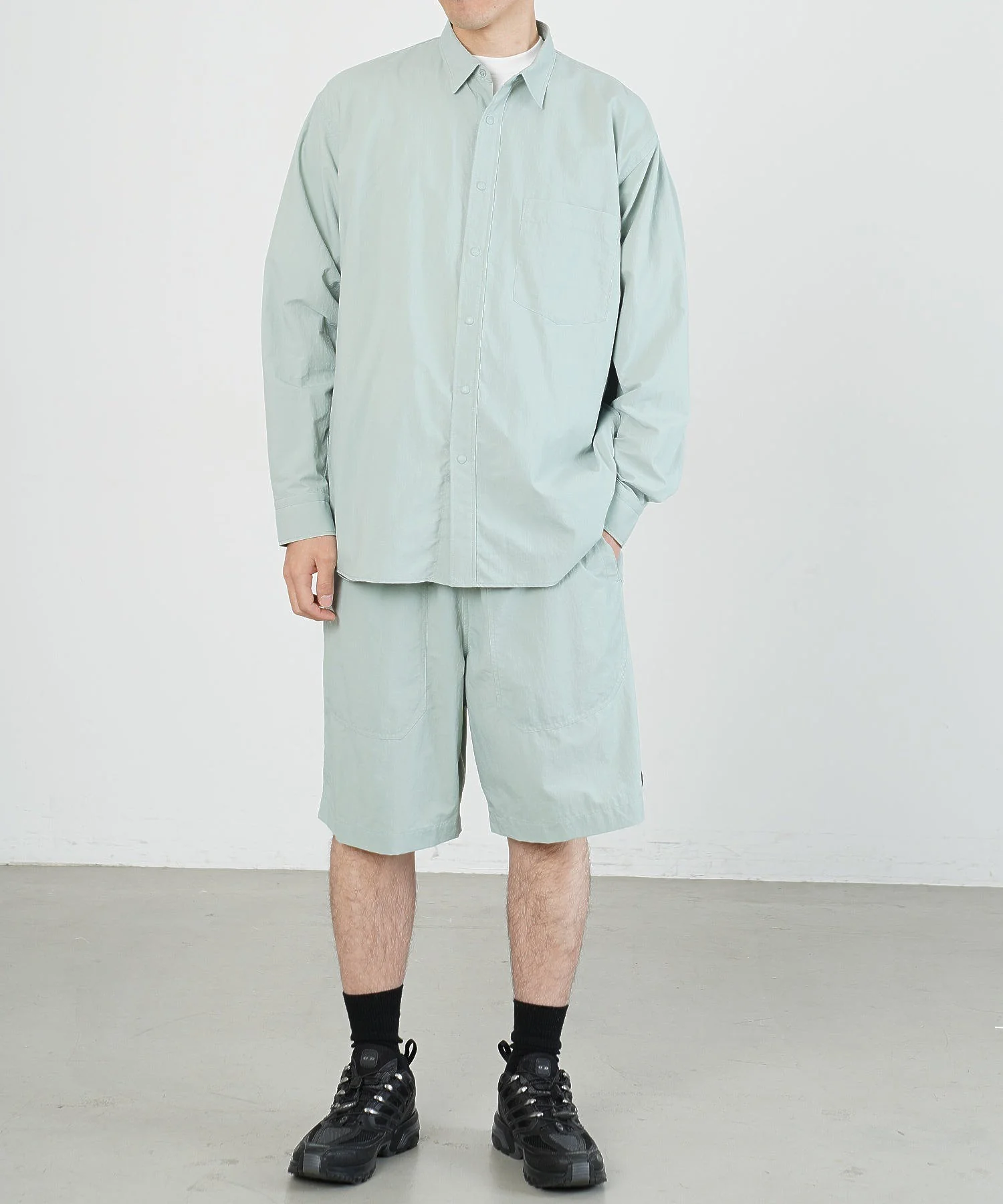 Y.byNordisk/ワイドット バイ ノルディスク/UTILITY SHIRT/YU81103 - Image 20