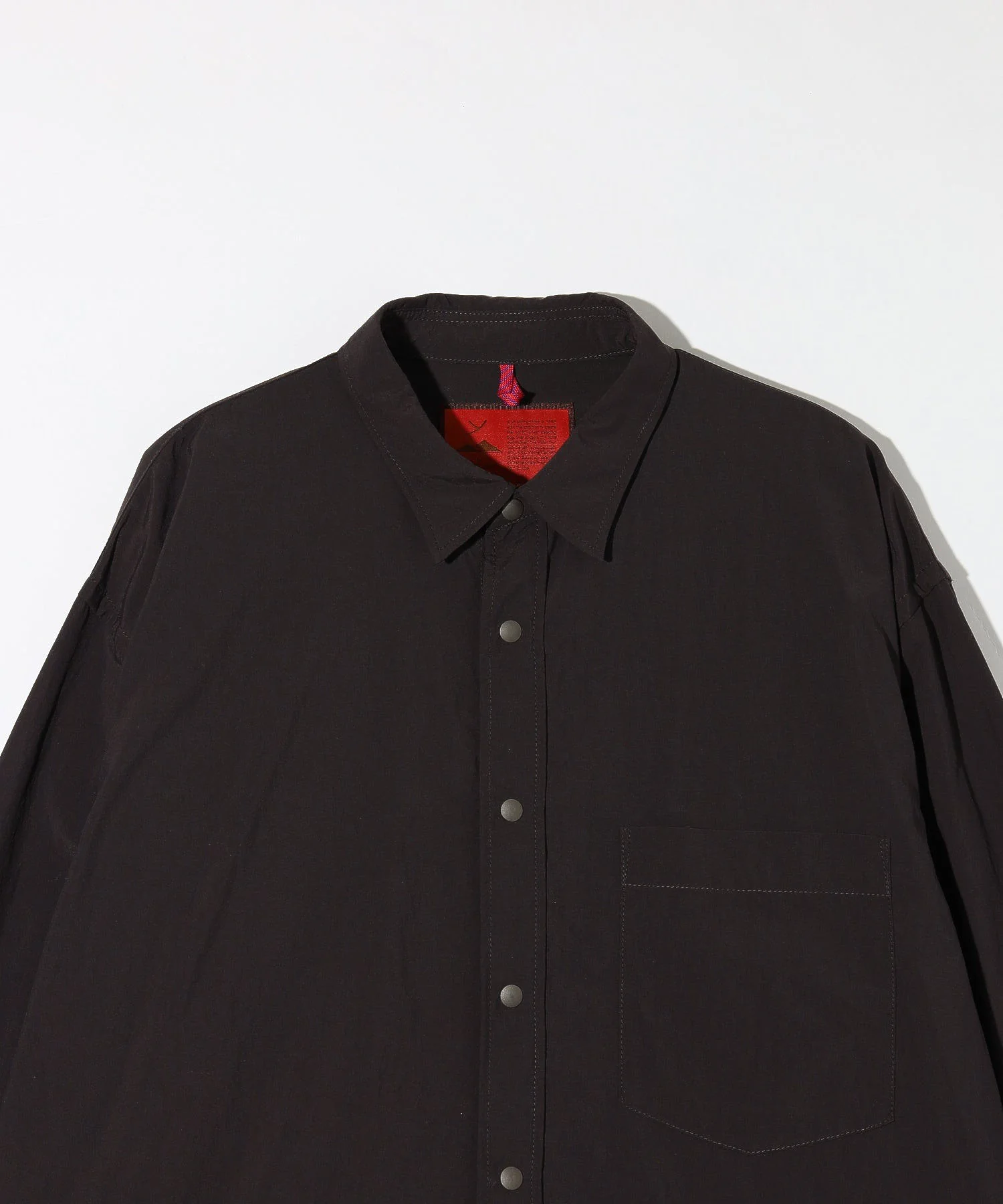 Y.byNordisk/ワイドット バイ ノルディスク/UTILITY SHIRT/YU81103 - Image 4
