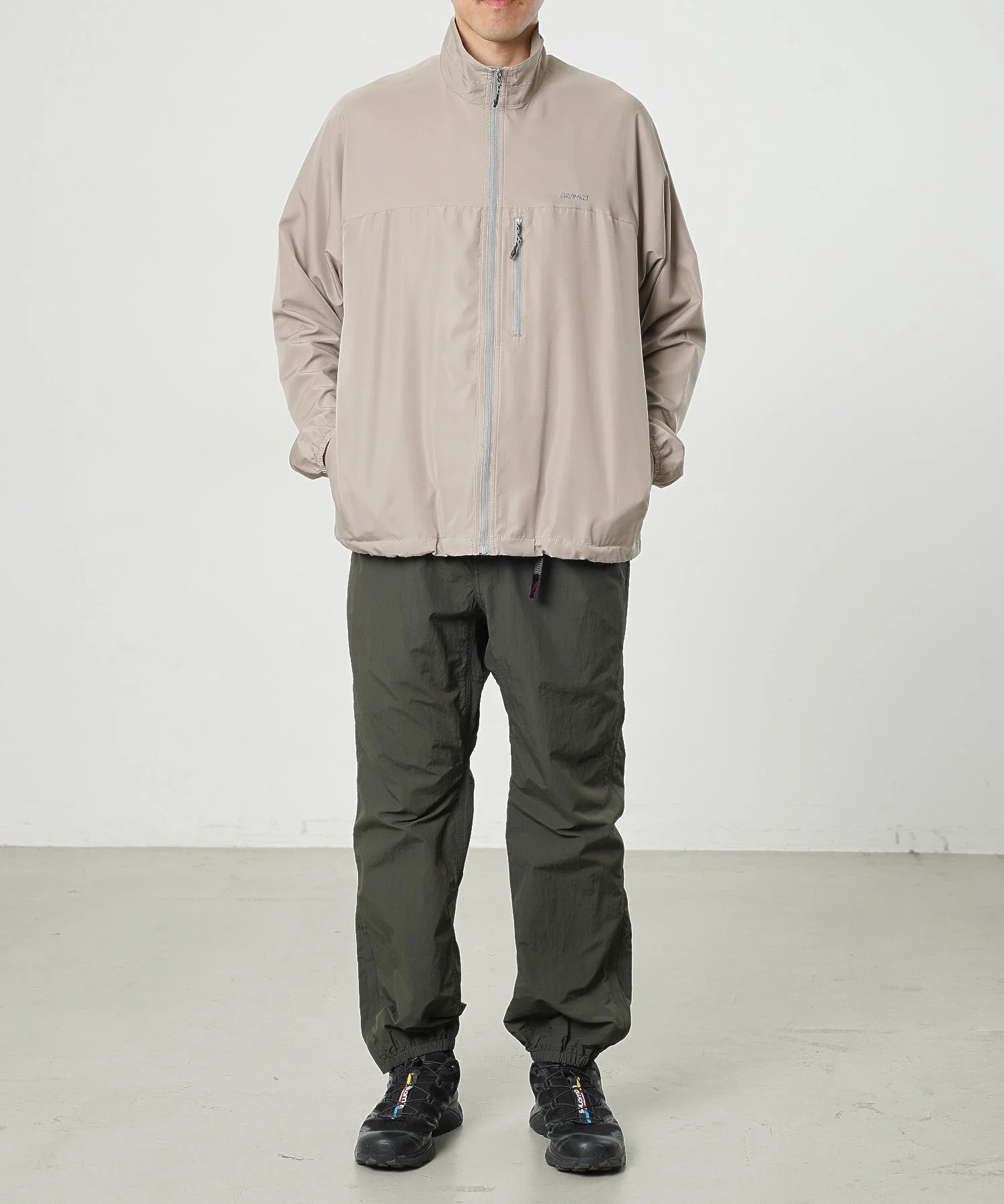 GRAMICCI/グラミチ/LIGHT RIPSTOP JACKET G3SM-J025 - Image 22
