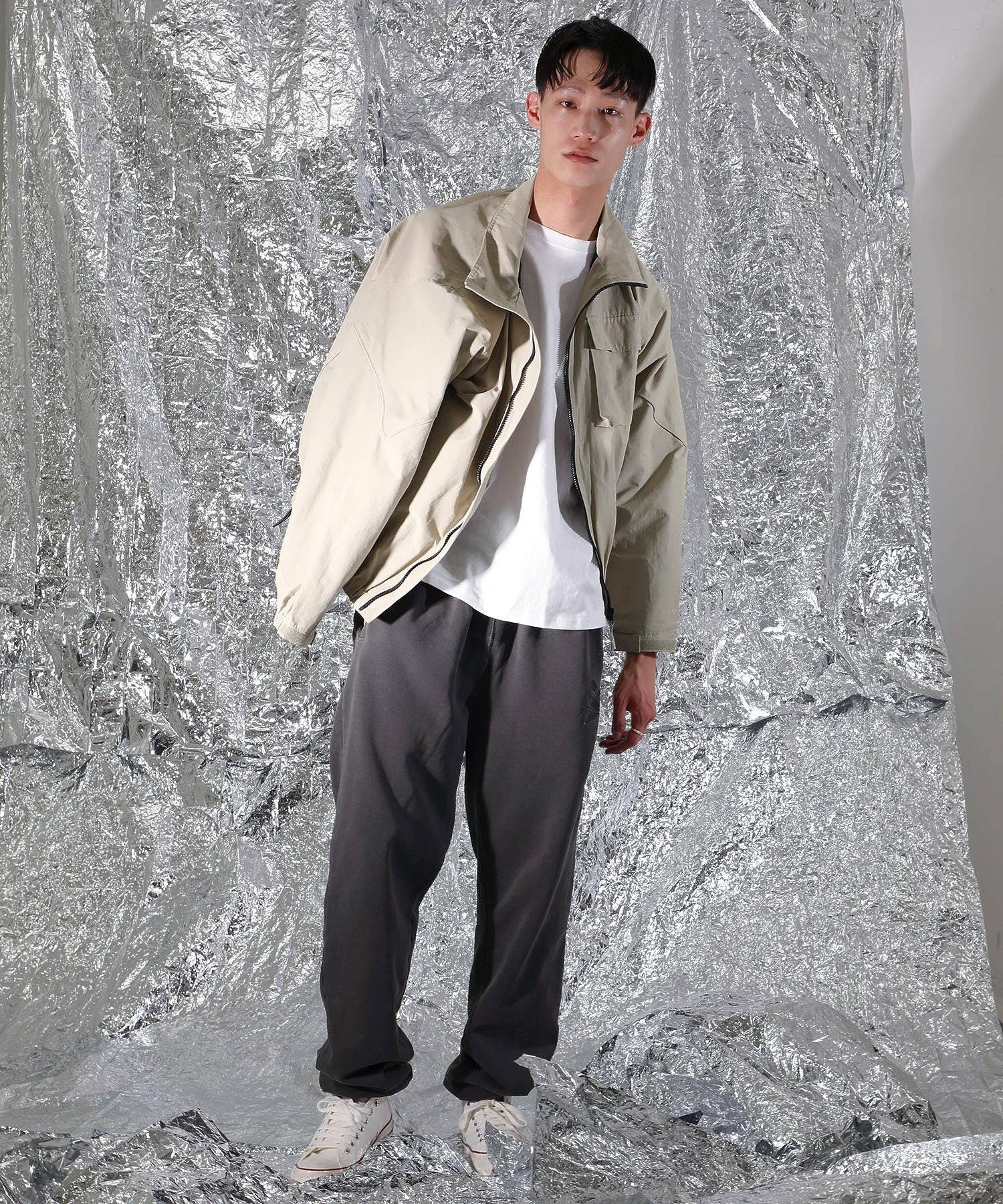 Styles×HARUKI KOYAMA/ハルキコヤマ/ RIB SWEAT PANTS - Image 22