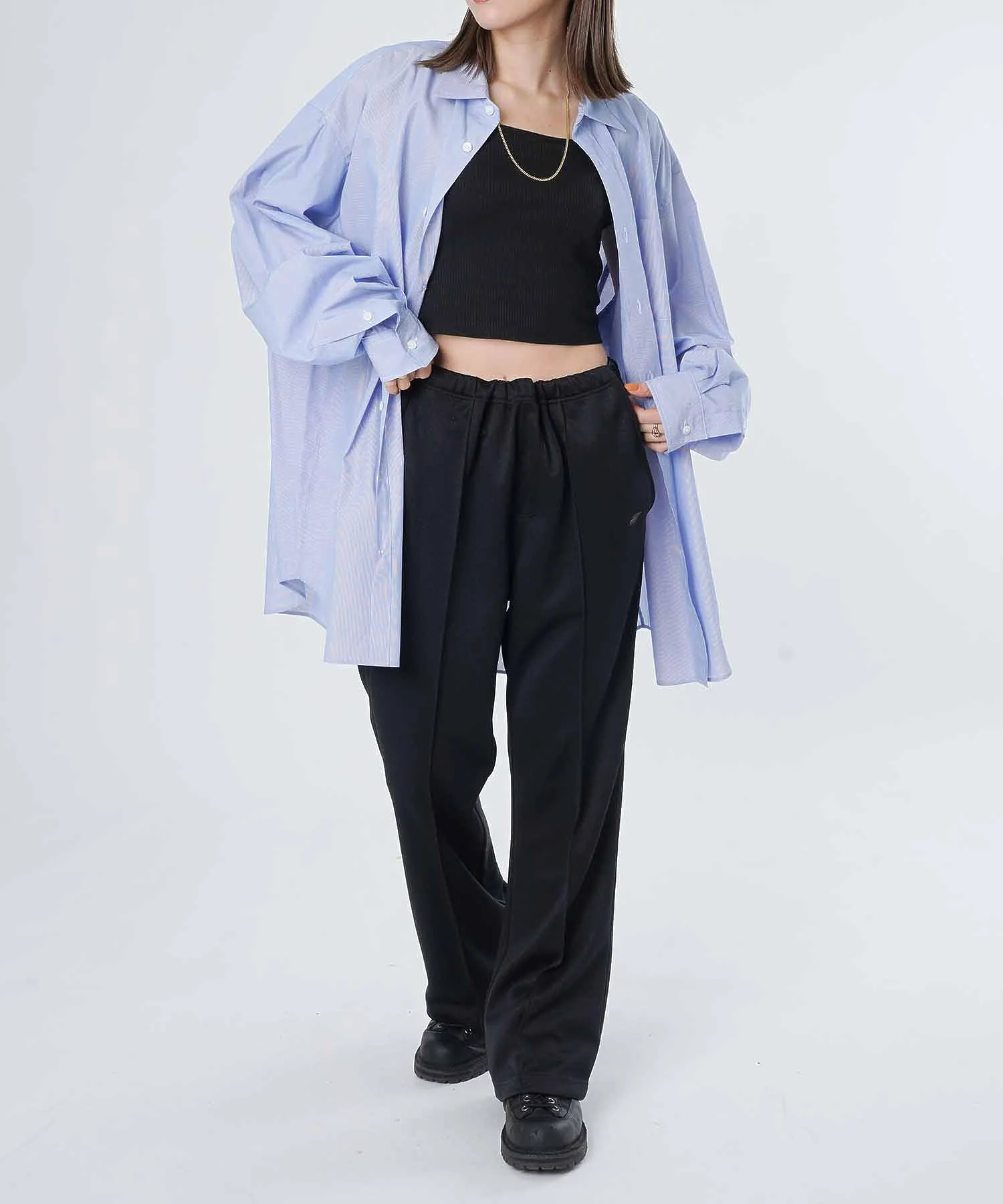 FLARE TRUCK PANTS - Image 25