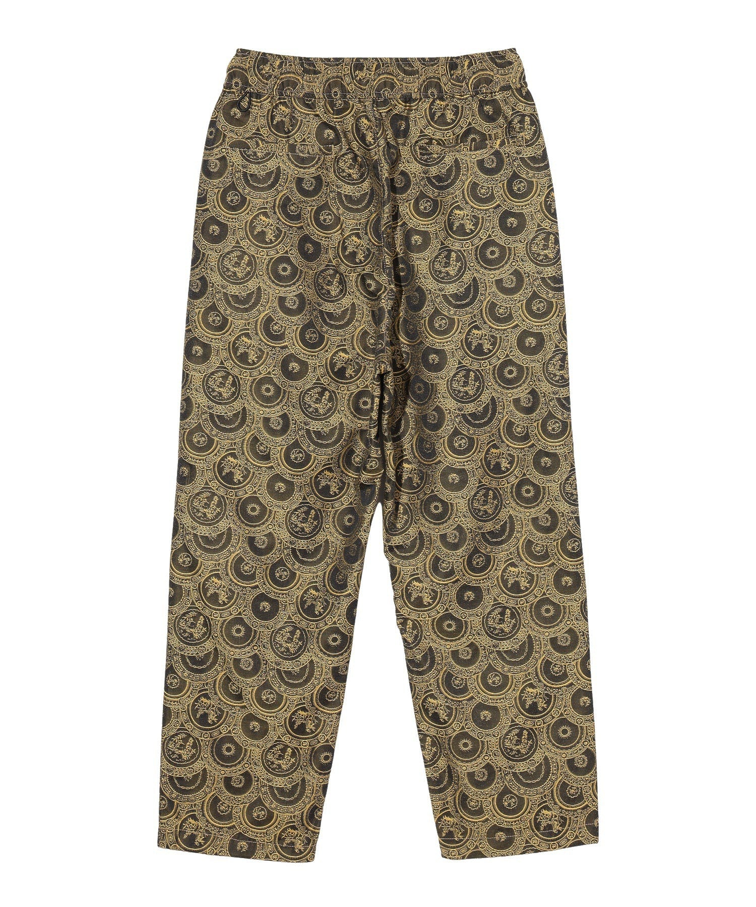 BEDWIN/ベドウィン/10L JACQUARD EASY PANTS GERARD 23SB4682 - Image 3