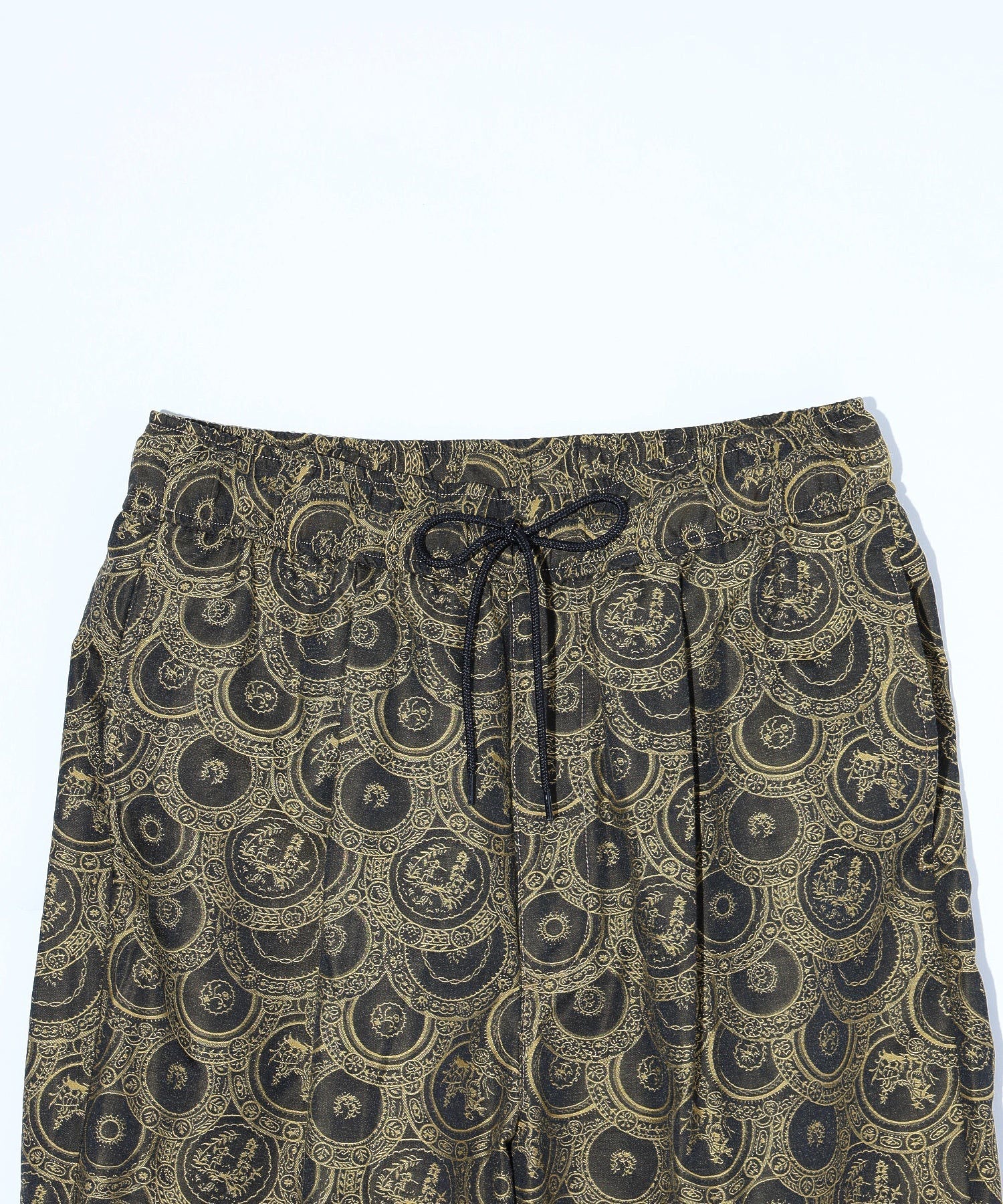 BEDWIN/ベドウィン/10L JACQUARD EASY PANTS GERARD 23SB4682 - Image 5