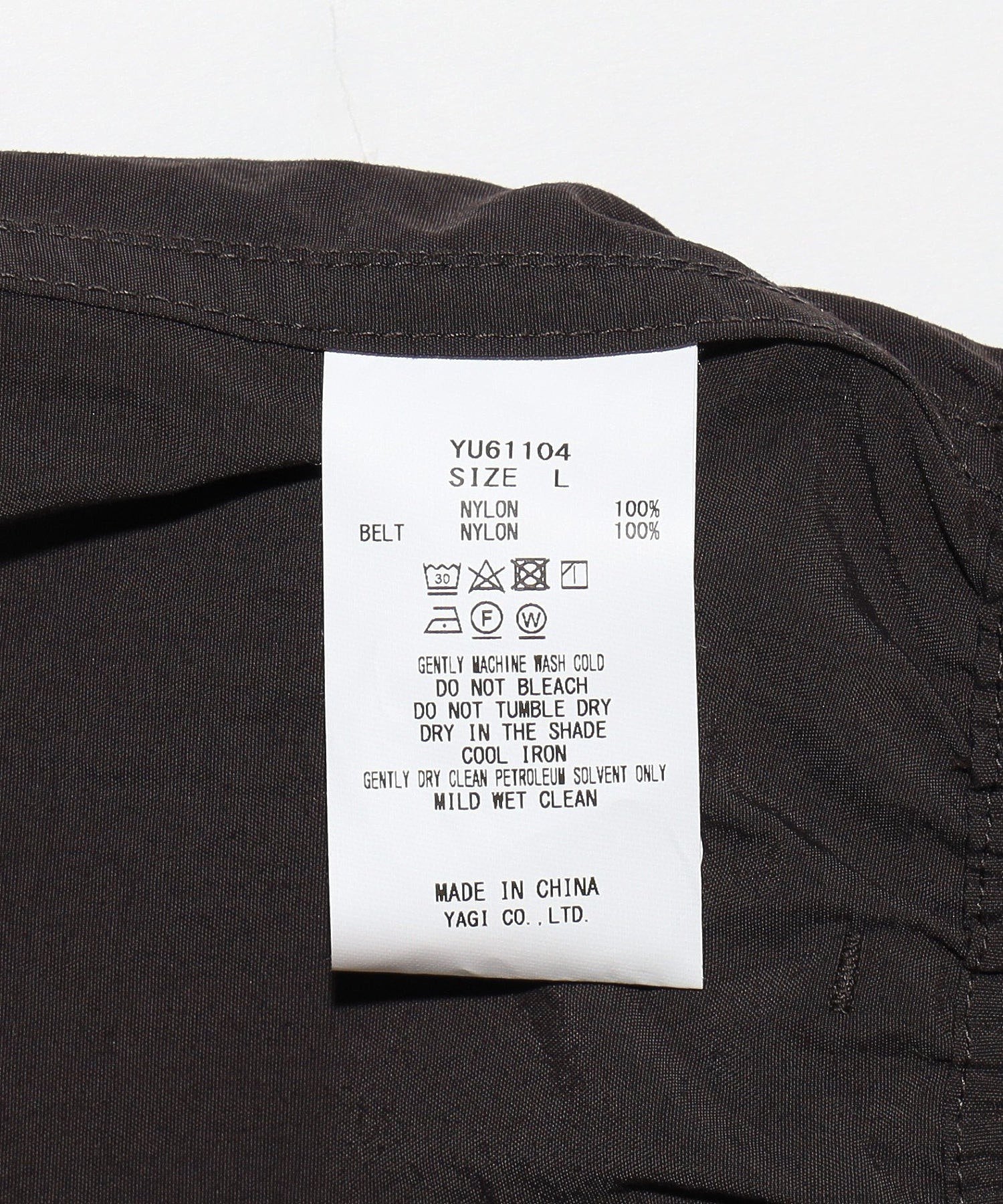 Y.byNordisk/ワイドット バイ ノルディスク/EASY WIDE SHORTS/YU611044 - Image 15
