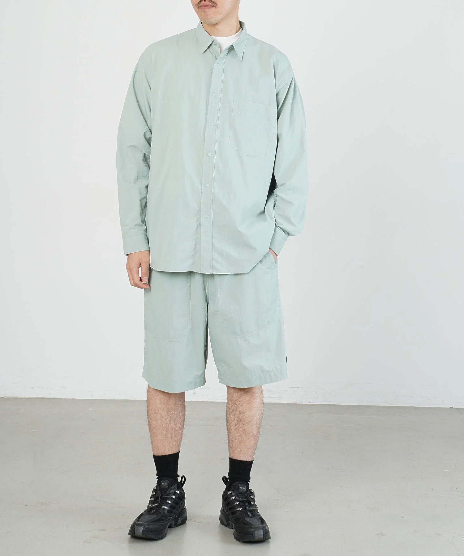 Y.byNordisk/ワイドット バイ ノルディスク/EASY WIDE SHORTS/YU611044 - Image 22