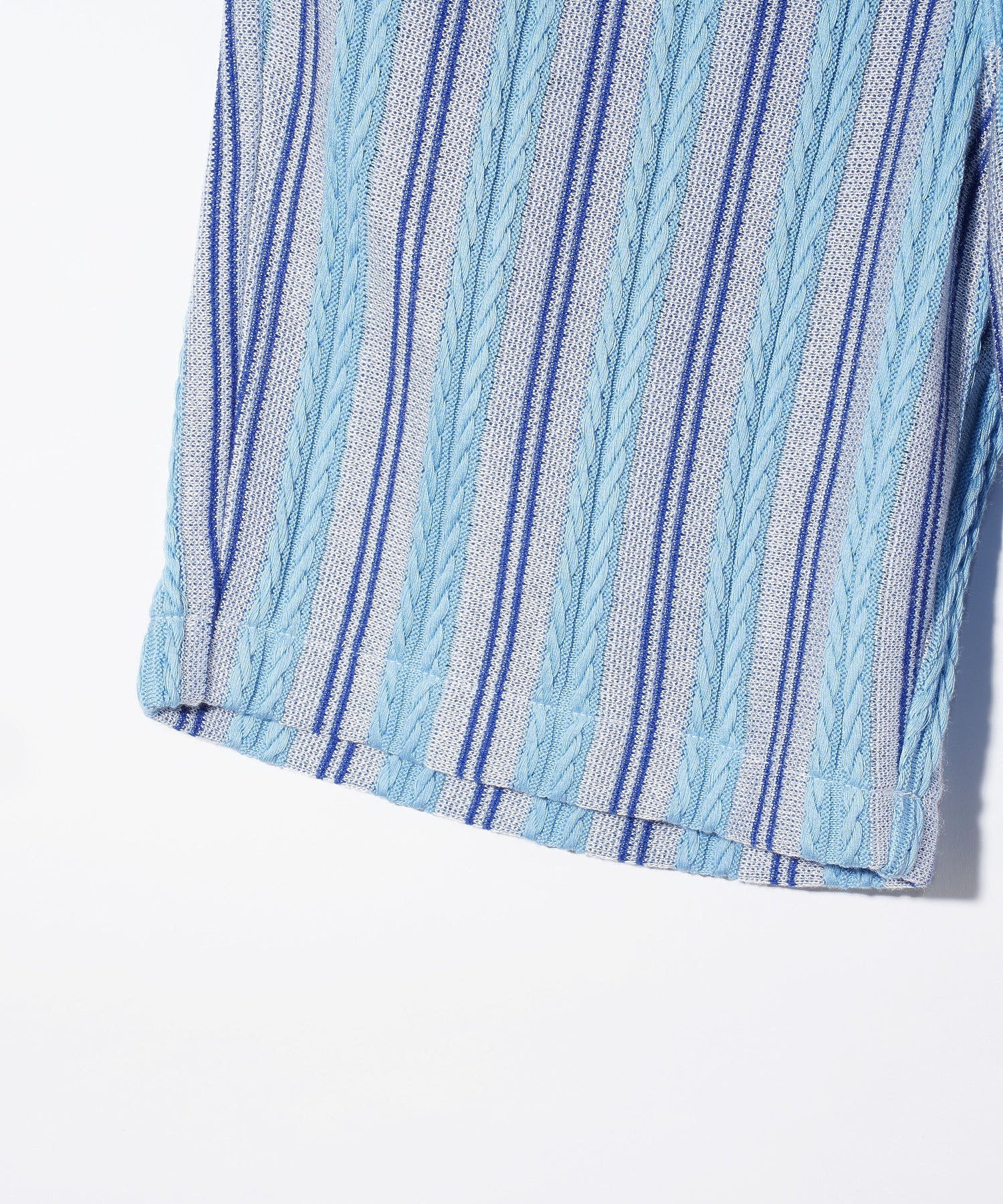 gim context/ジム コンテキスト/Stripe Shorts/23205120 - Image 4