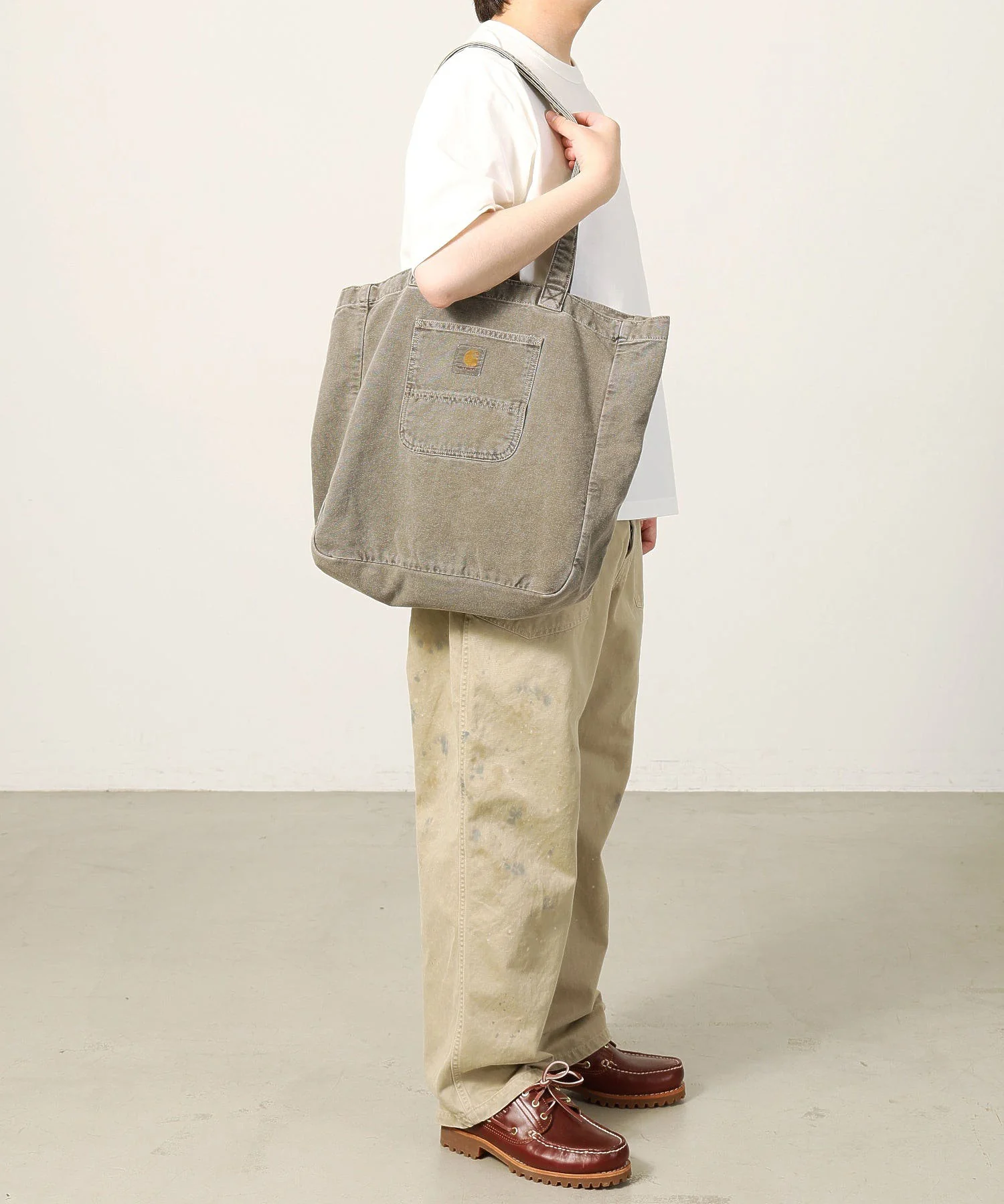 Carhartt WIP/カーハート/BAYFIELD TOTE/I031403 - Image 9