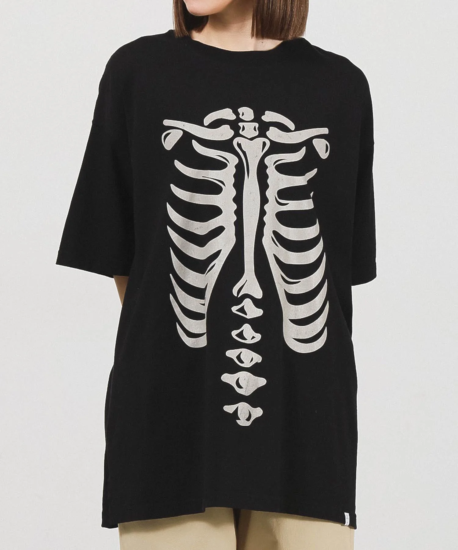 FACETASM/ファセッタズム/BONES PRINT TEE/ABH-TEE-U20 - Image 15