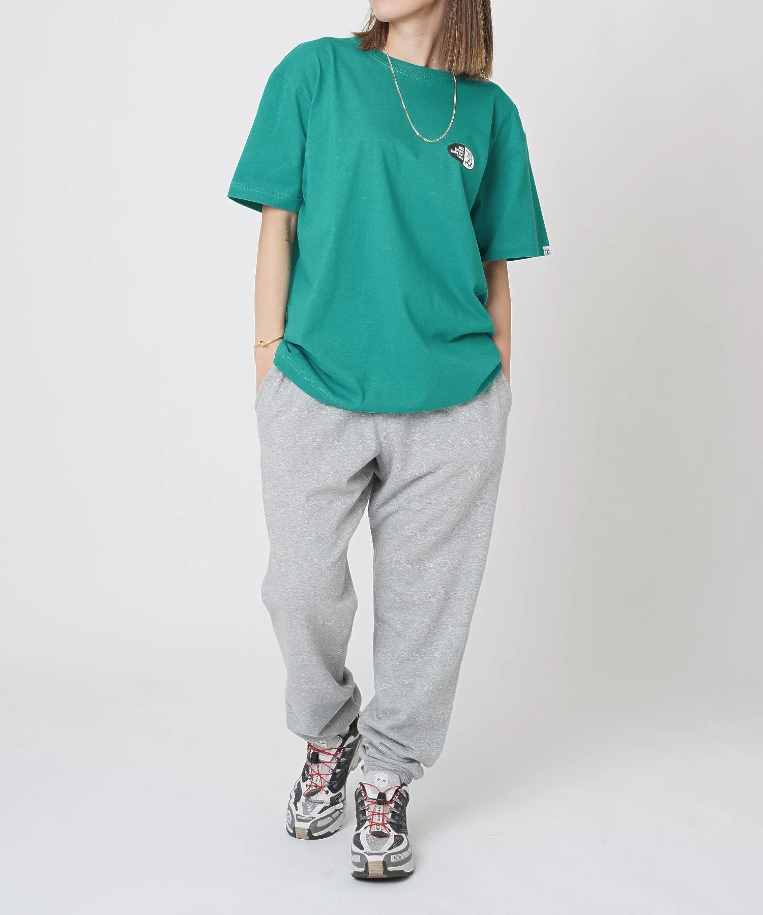 HombreNino/オンブレ・ニーニョ/S/S PRINT TEE/HN0231-CT0015 - Image 22