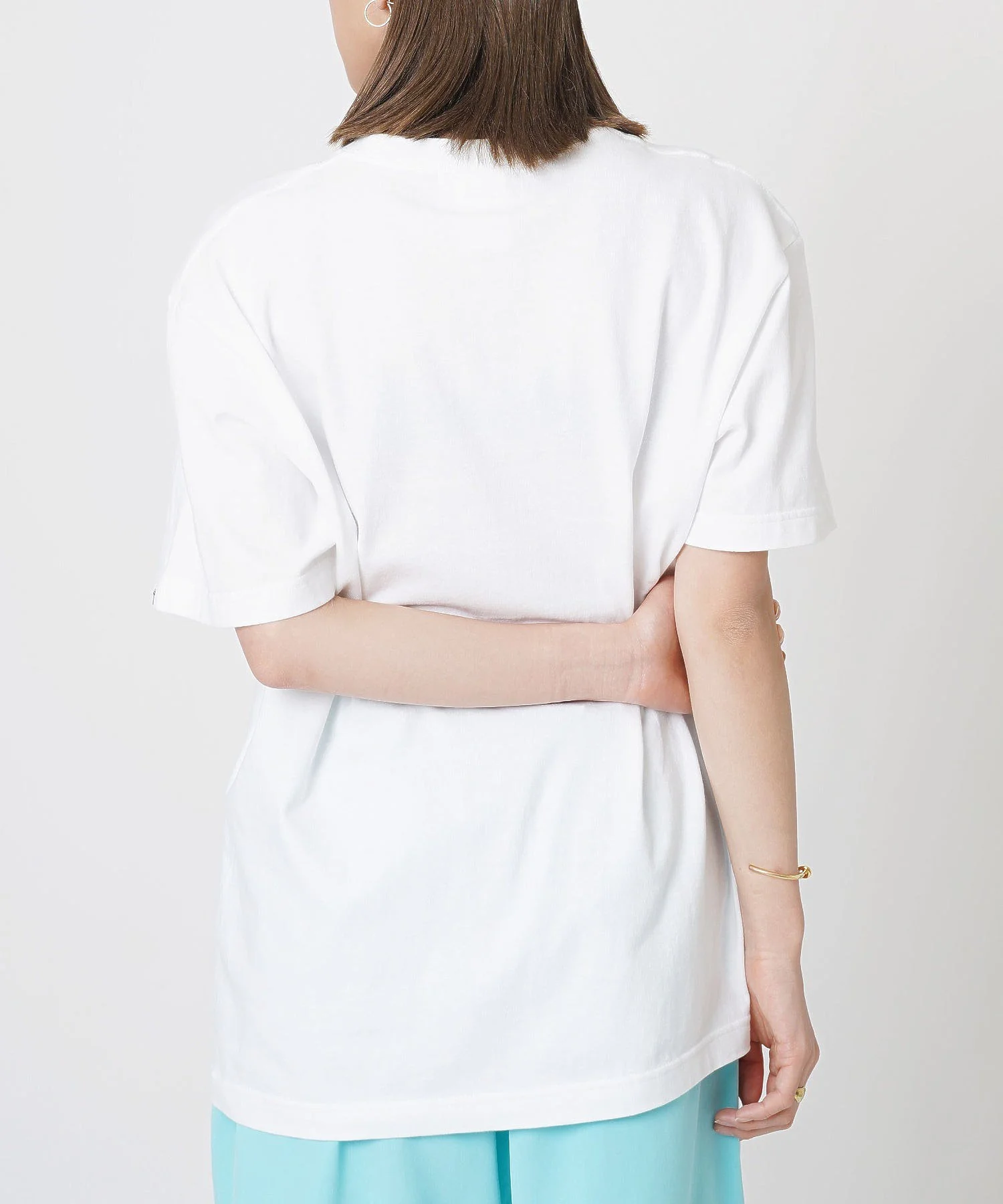 HombreNino/オンブレ・ニーニョ/S/S PRINT TEE/HN0231-CT0015 - Image 25