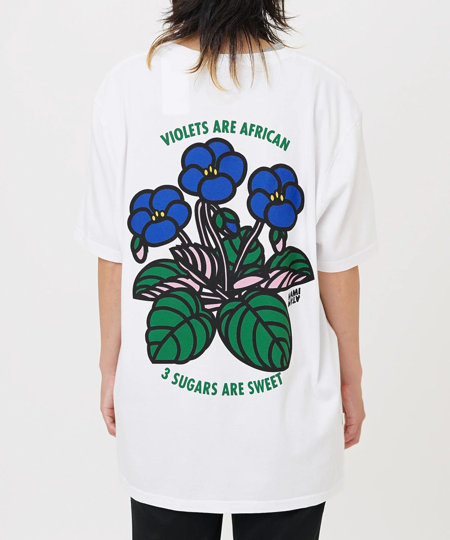 MAMI WATA/マミワタ/3 SUGARS SWEET TEE/MWS230108 - Image 15