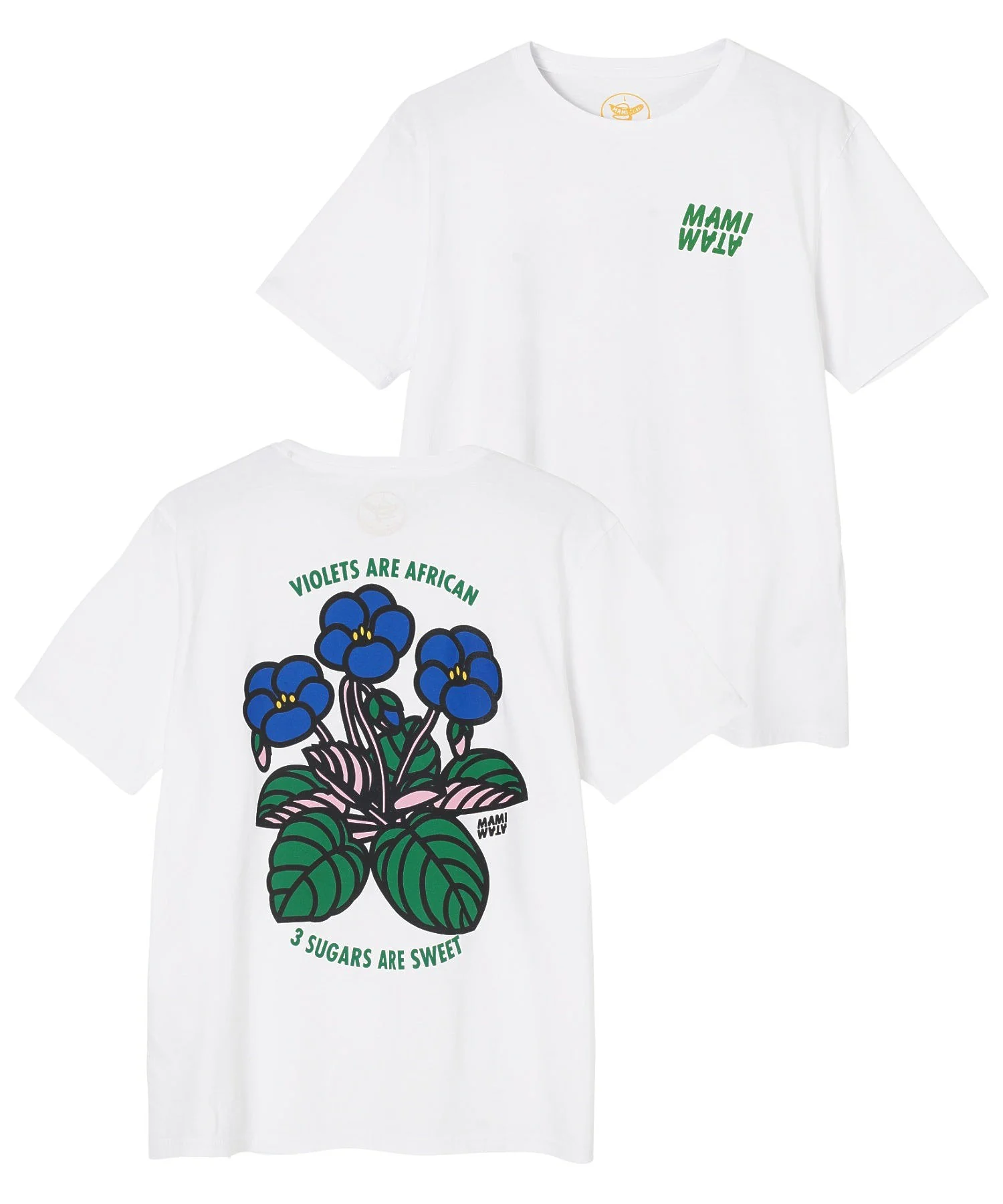 MAMI WATA/マミワタ/3 SUGARS SWEET TEE/MWS230108 - Image 18
