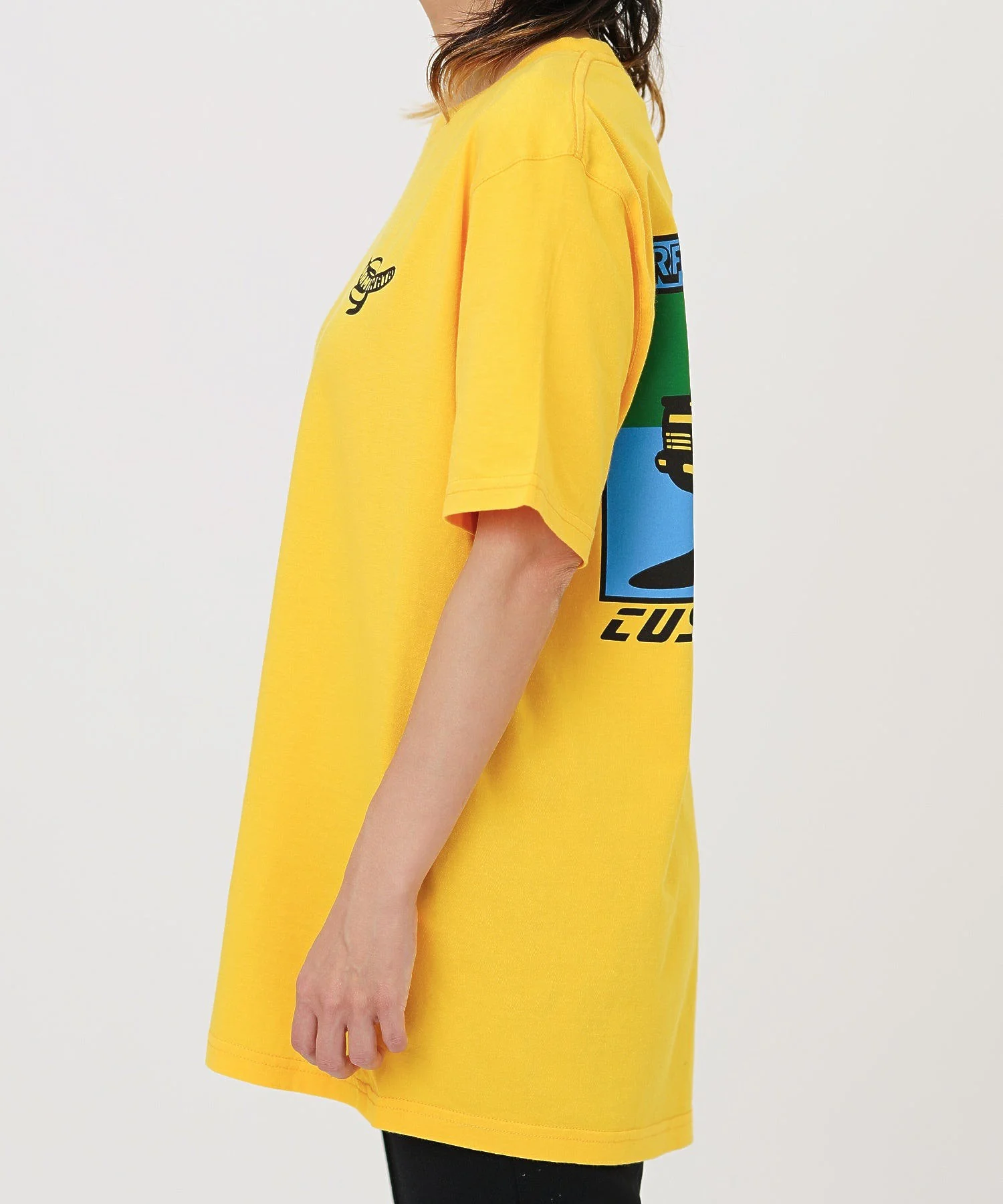 MAMI WATA/マミワタ/CUSTOMISATION CAR TEE/MWS230111 - Image 15