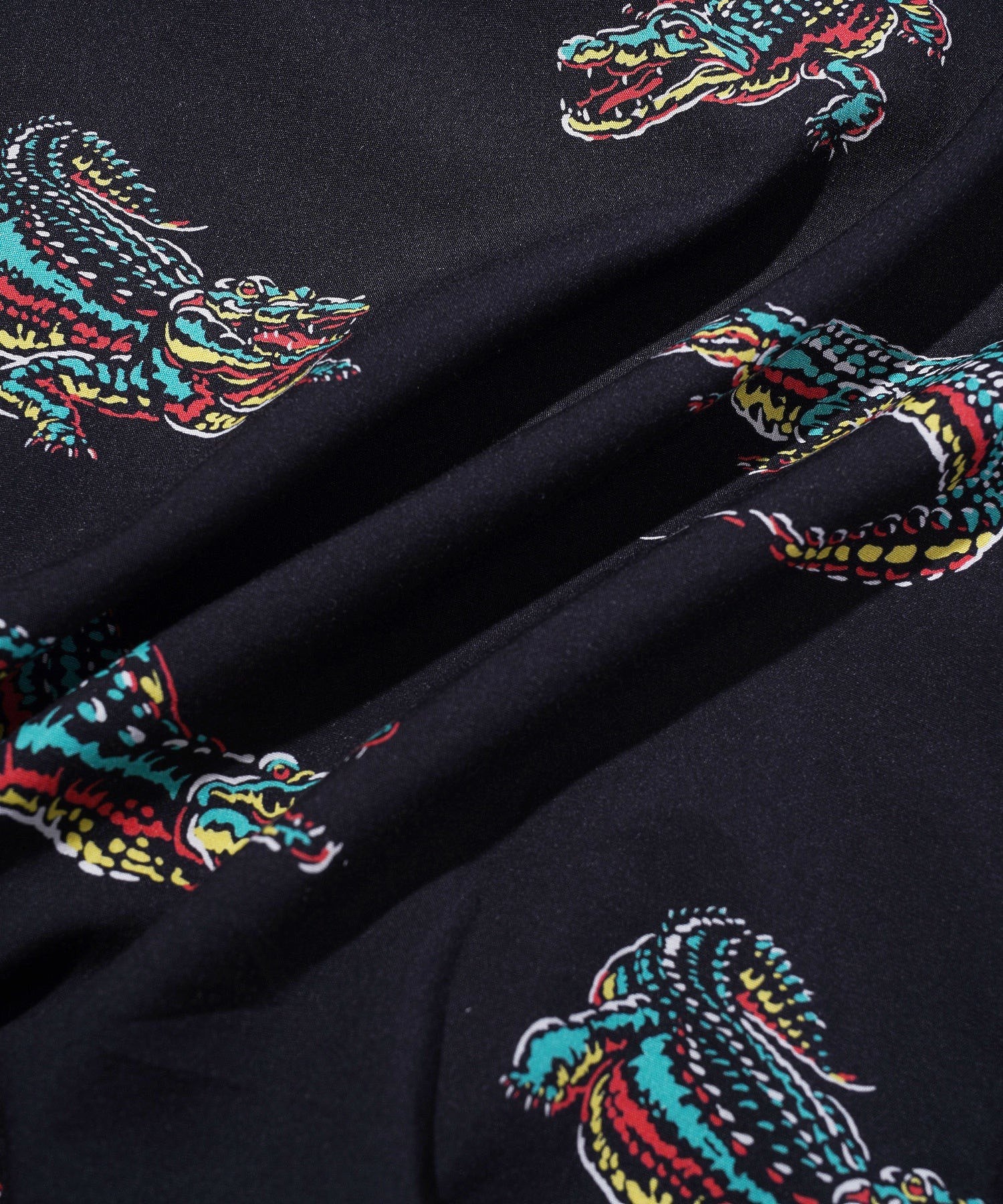 BEDWIN/ベドウィン/S/S OPEN COLLAR ALOHA SHIRT ROGERS/23SB1704 - Image 8