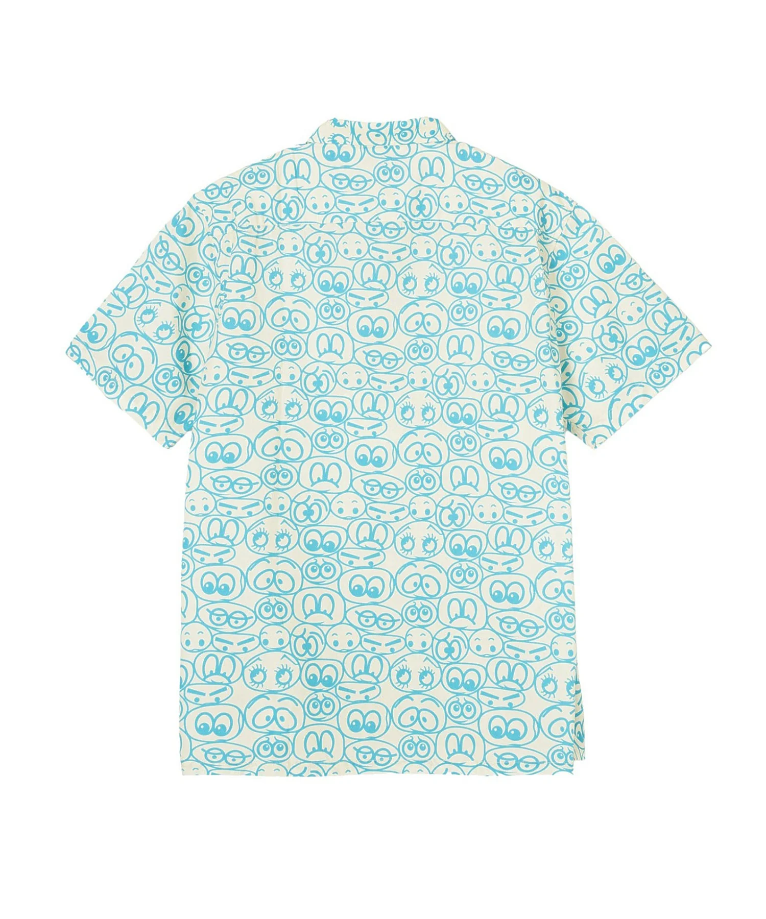 MAMI WATA/マミワタ/CARTOON EYES SHIRT/MW220803 - Image 2