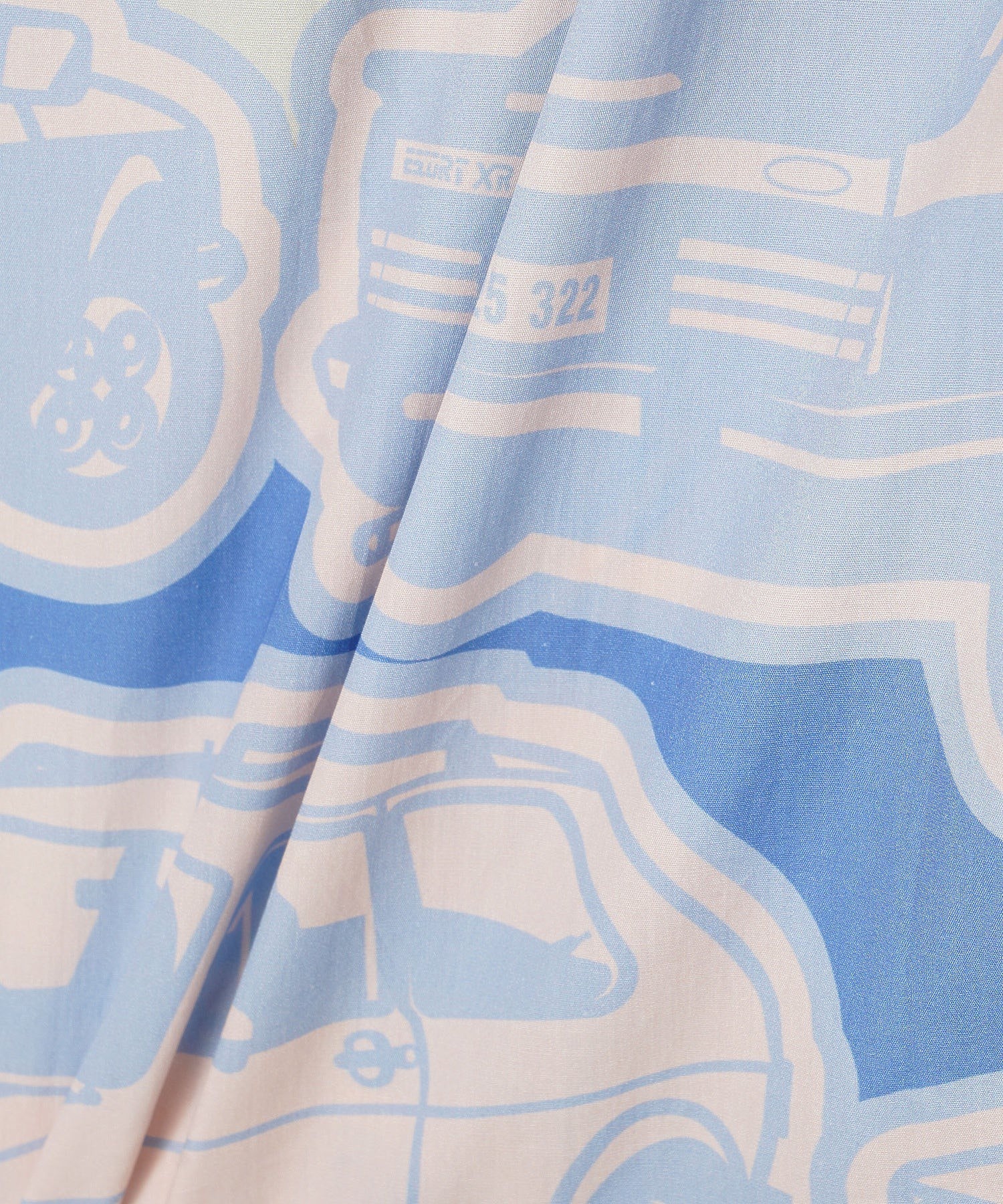 MAMI WATA/マミワタ/CITI SHIRT/MWS230802 - Image 10