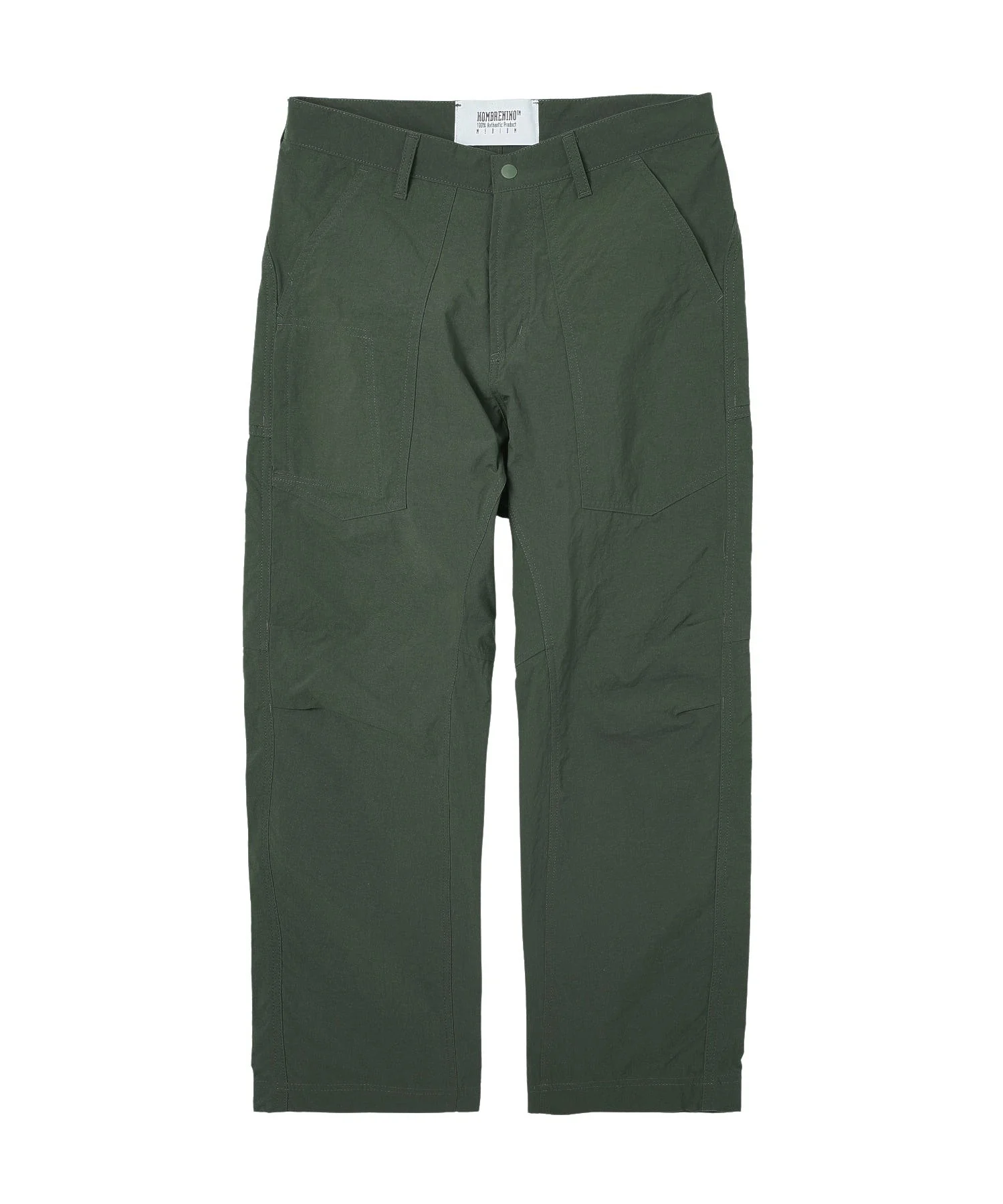 HombreNino/オンブレ・ニーニョ/NYLON ACTIVE PANTS/HN0231-PT0004